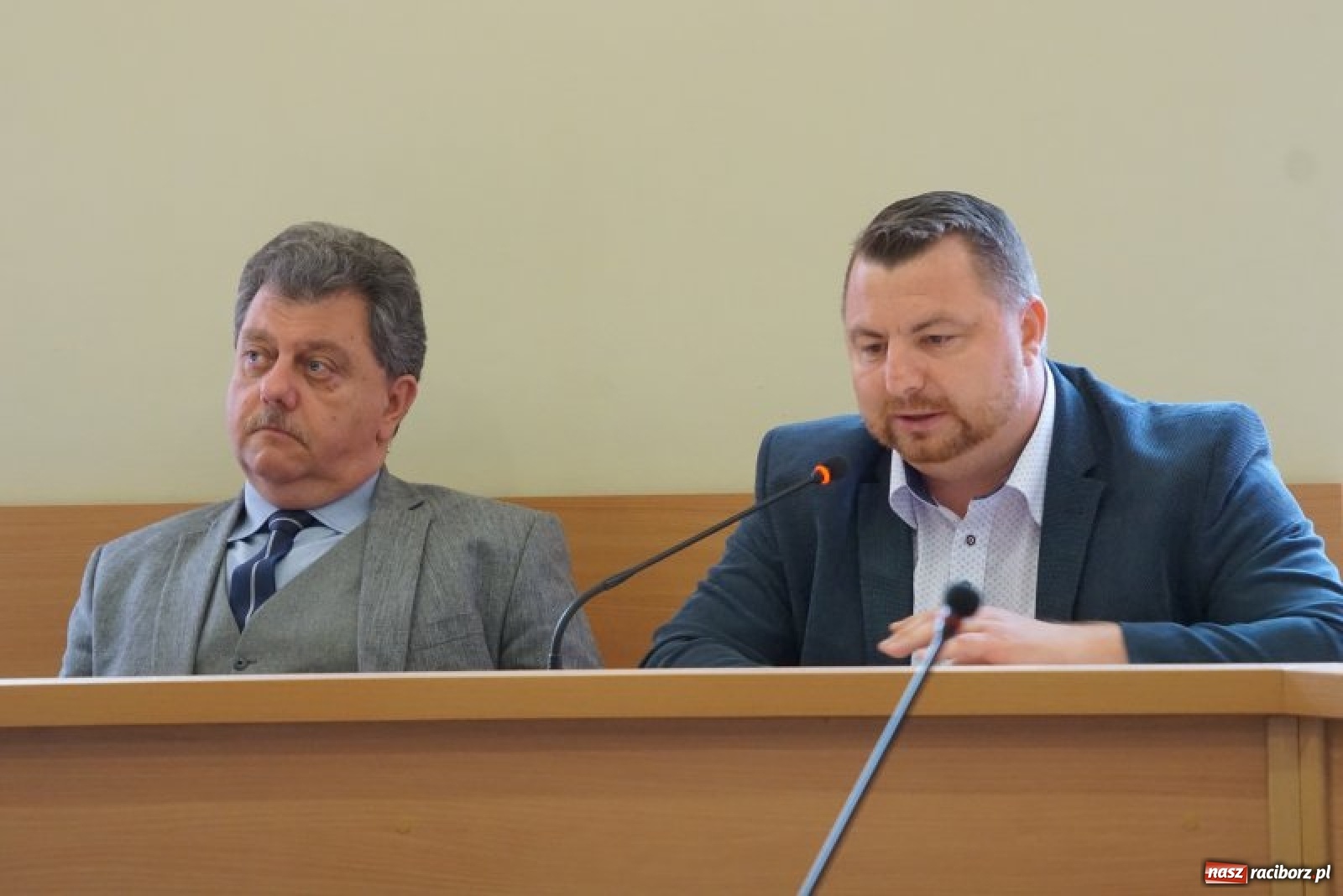 Zdjęcie w galerii na portalu naszraciborz.pl: Miasto Racibórz okiem stratega. Prezydent zanotował jego uwagi wiadomości z regionu