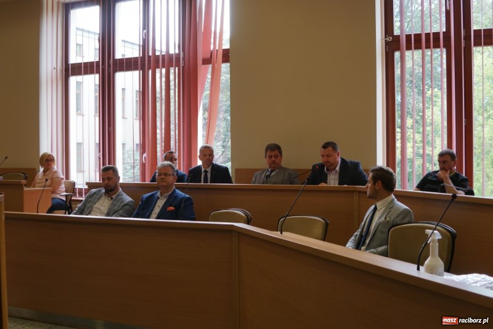 Zdjęcie w galerii na portalu naszraciborz.pl: Miasto Racibórz okiem stratega. Prezydent zanotował jego uwagi wiadomości z regionu