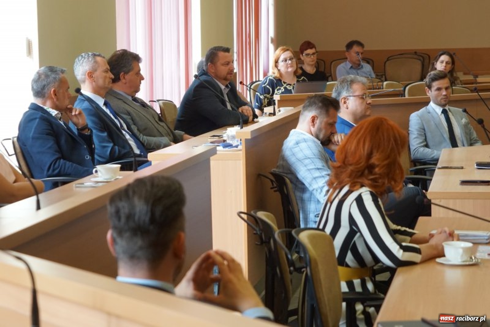 Zdjęcie w galerii na portalu naszraciborz.pl: Miasto Racibórz okiem stratega. Prezydent zanotował jego uwagi wiadomości z regionu