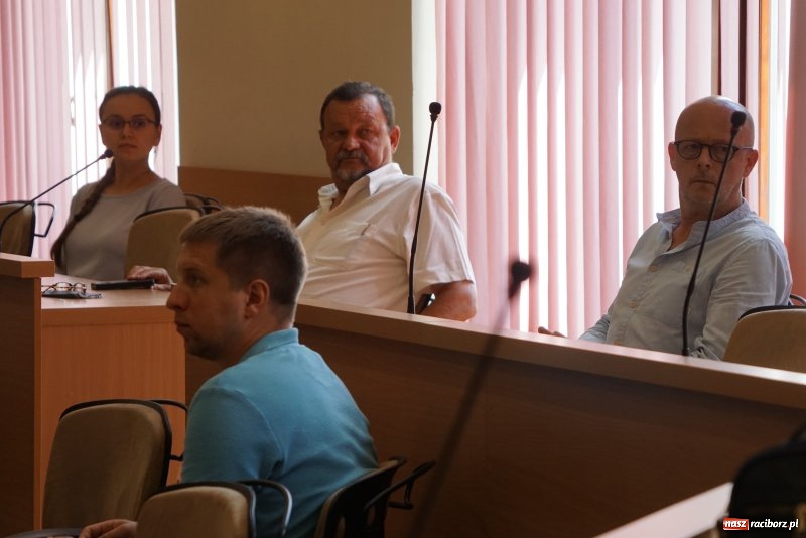 Zdjęcie w galerii na portalu naszraciborz.pl: Miasto Racibórz okiem stratega. Prezydent zanotował jego uwagi wiadomości z regionu