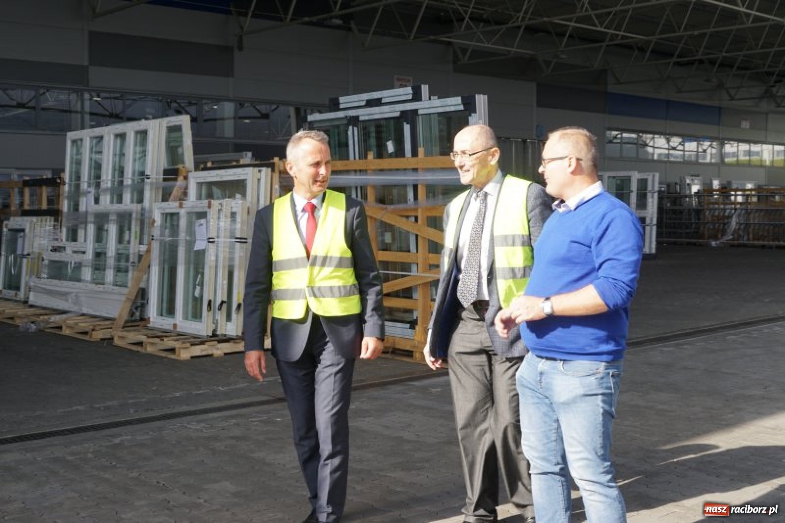 Zdjęcie w galerii na portalu naszraciborz.pl: Miasto Racibórz okiem stratega. Prezydent zanotował jego uwagi wiadomości z regionu