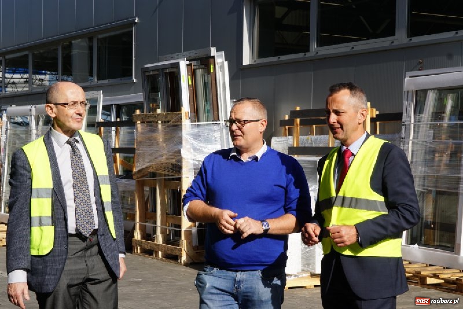 Zdjęcie w galerii na portalu naszraciborz.pl: Miasto Racibórz okiem stratega. Prezydent zanotował jego uwagi wiadomości z regionu