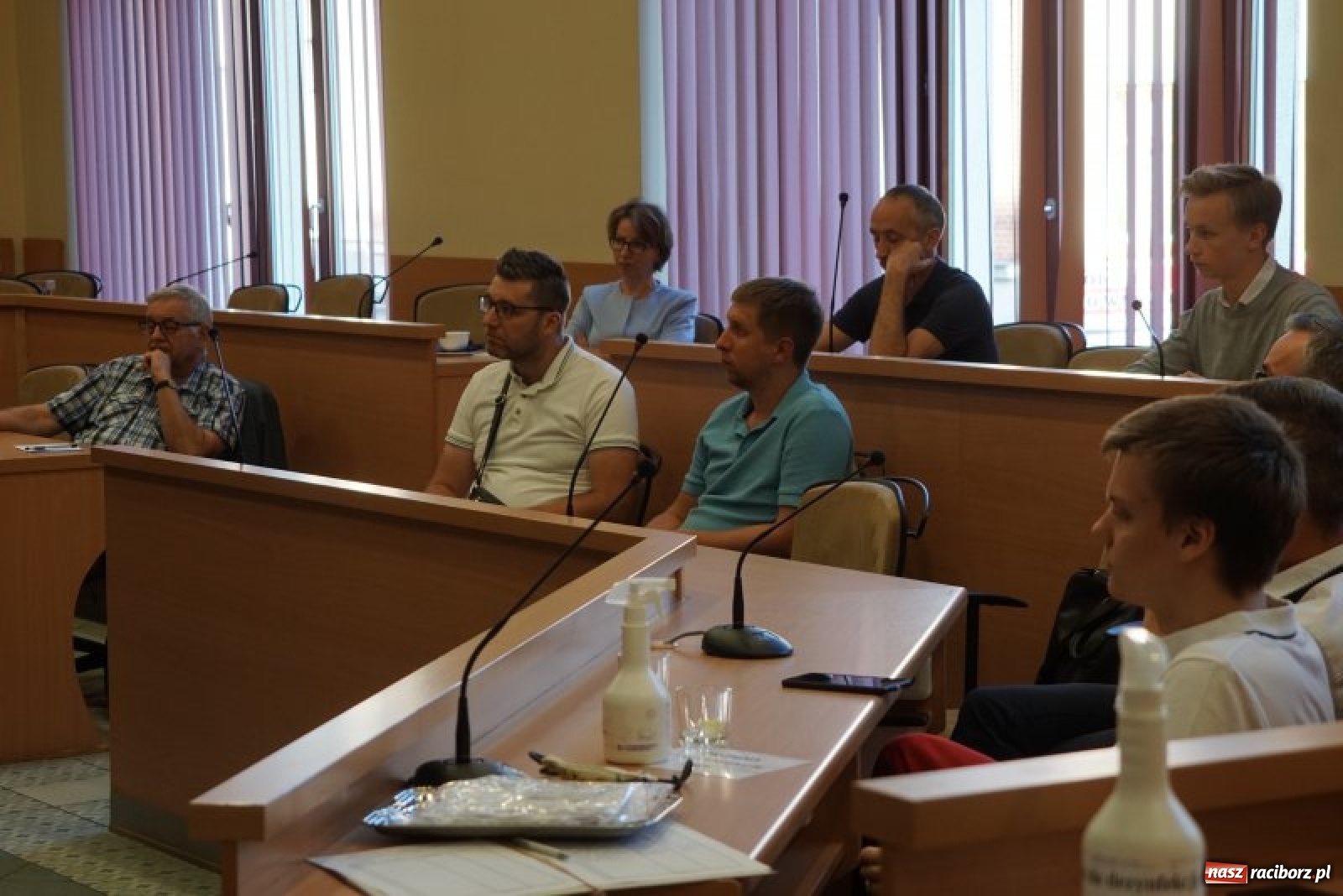 Zdjęcie w galerii na portalu naszraciborz.pl: Miasto Racibórz okiem stratega. Prezydent zanotował jego uwagi wiadomości z regionu