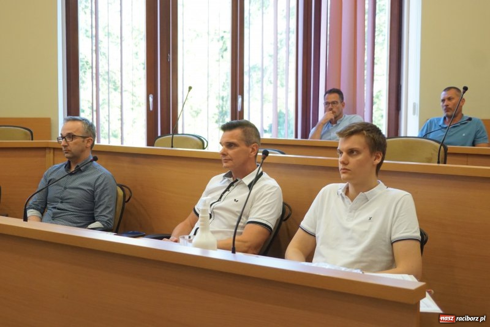 Zdjęcie w galerii na portalu naszraciborz.pl: Miasto Racibórz okiem stratega. Prezydent zanotował jego uwagi wiadomości z regionu