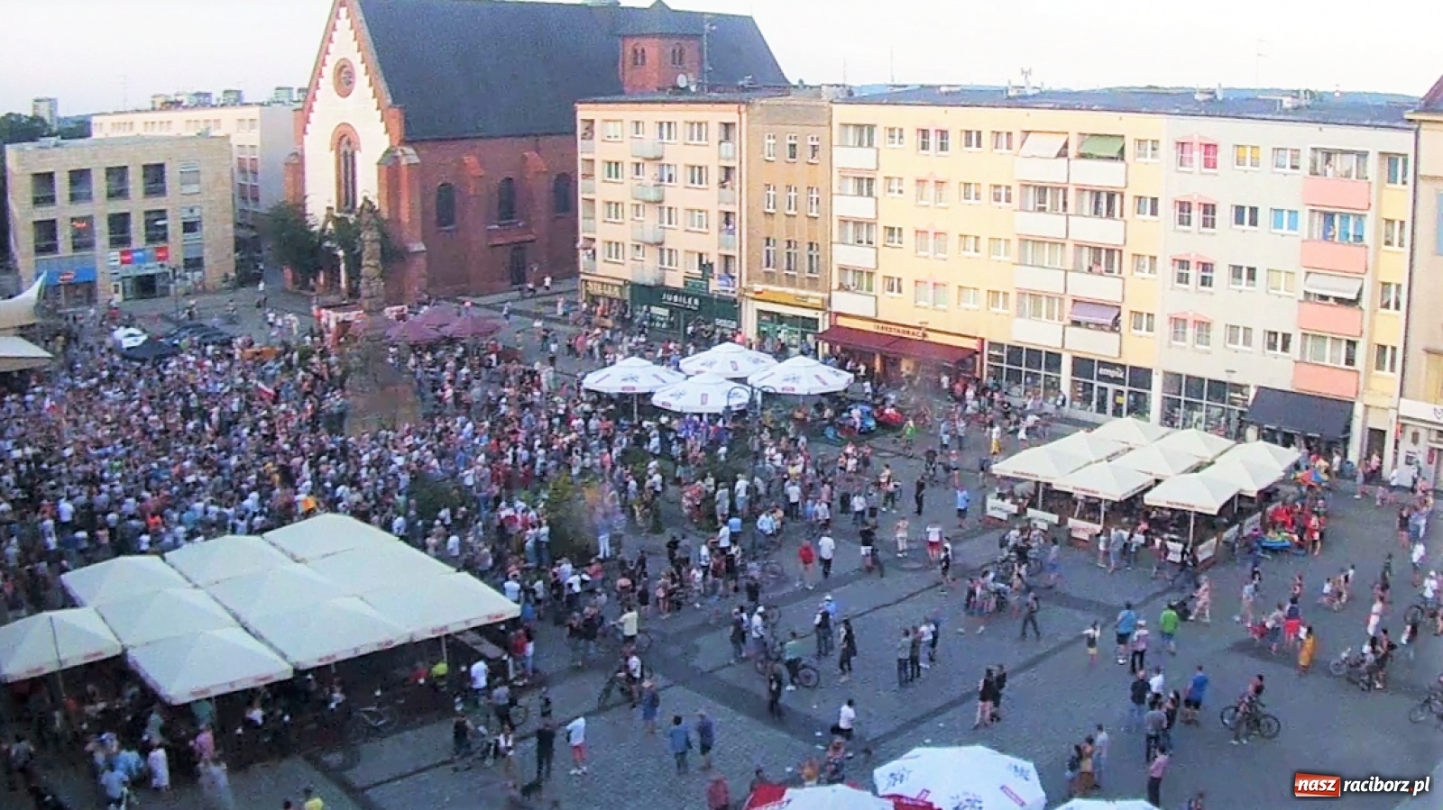 Zdjęcie w galerii na portalu naszraciborz.pl: Prezydent Raciborza zdradził kogo poprze w wyborach na urząd Prezydenta RP wiadomości z regionu