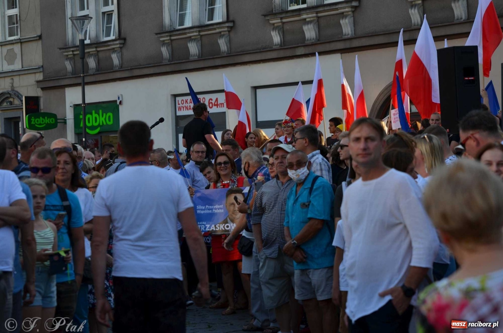 Zdjęcie w galerii na portalu naszraciborz.pl: Prezydent Raciborza zdradził kogo poprze w wyborach na urząd Prezydenta RP wiadomości z regionu