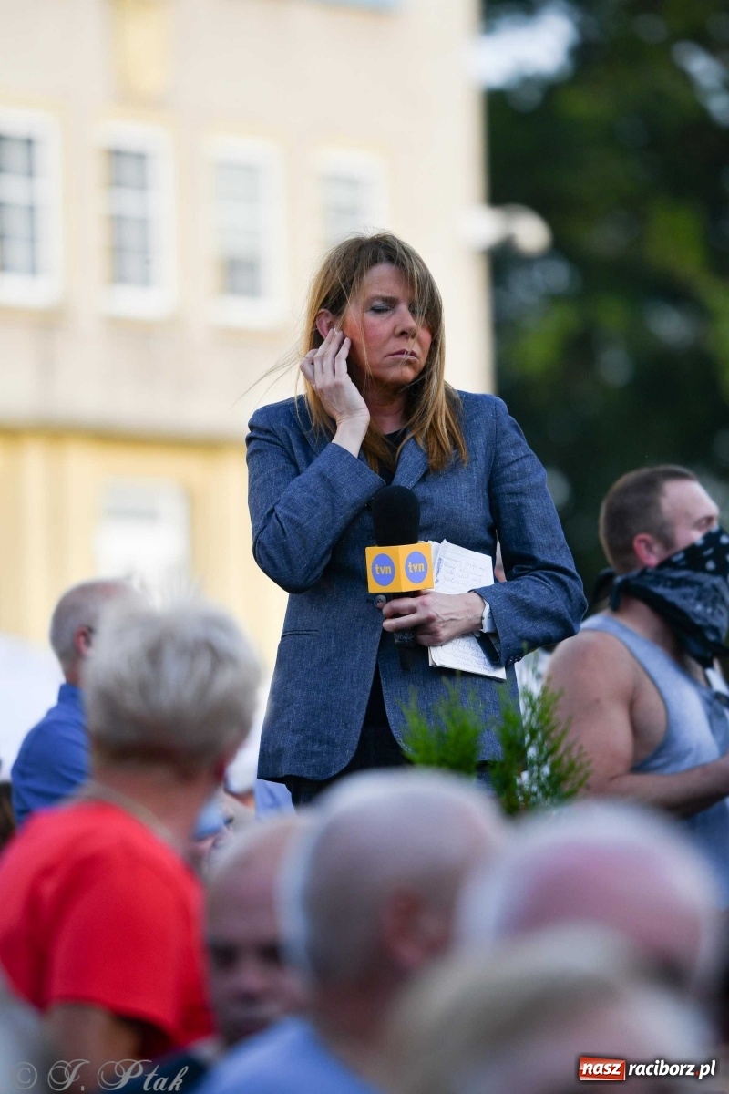 Zdjęcie w galerii na portalu naszraciborz.pl: Prezydent Raciborza zdradził kogo poprze w wyborach na urząd Prezydenta RP wiadomości z regionu