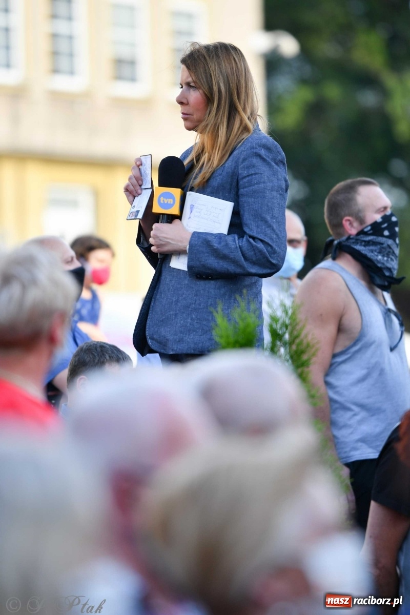 Zdjęcie w galerii na portalu naszraciborz.pl: Prezydent Raciborza zdradził kogo poprze w wyborach na urząd Prezydenta RP wiadomości z regionu