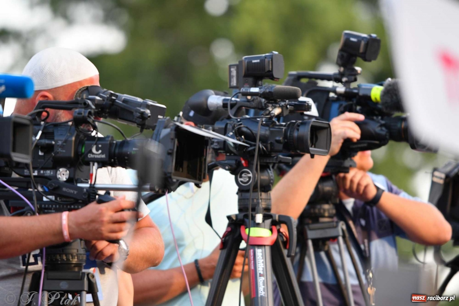 Zdjęcie w galerii na portalu naszraciborz.pl: Prezydent Raciborza zdradził kogo poprze w wyborach na urząd Prezydenta RP wiadomości z regionu