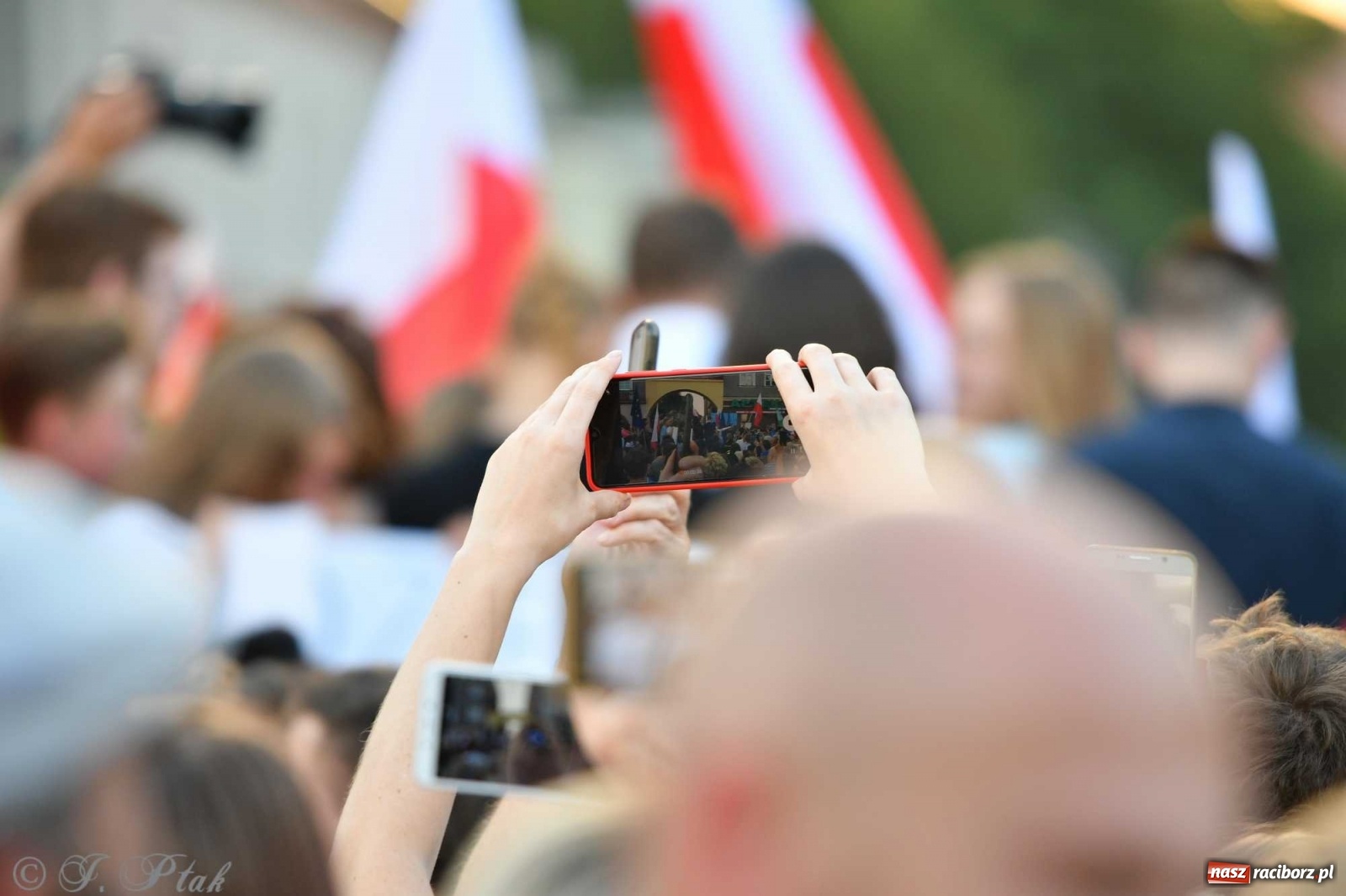 Zdjęcie w galerii na portalu naszraciborz.pl: Prezydent Raciborza zdradził kogo poprze w wyborach na urząd Prezydenta RP wiadomości z regionu