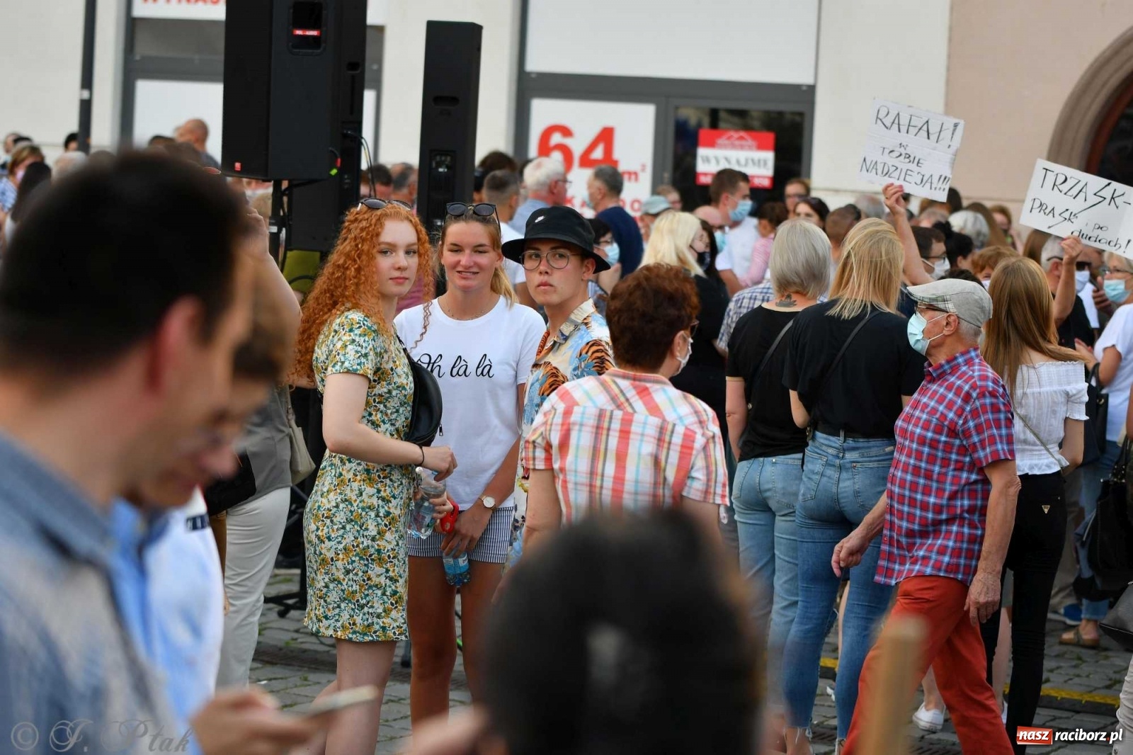 Zdjęcie w galerii na portalu naszraciborz.pl: Prezydent Raciborza zdradził kogo poprze w wyborach na urząd Prezydenta RP wiadomości z regionu