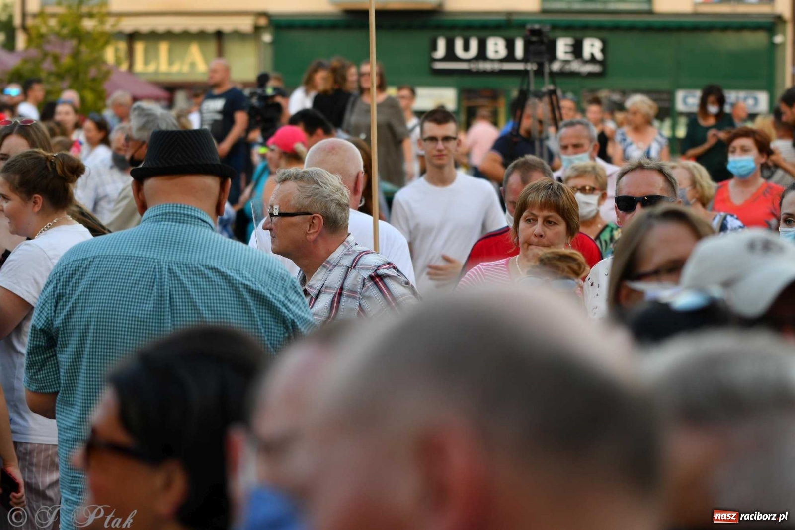 Zdjęcie w galerii na portalu naszraciborz.pl: Prezydent Raciborza zdradził kogo poprze w wyborach na urząd Prezydenta RP wiadomości z regionu