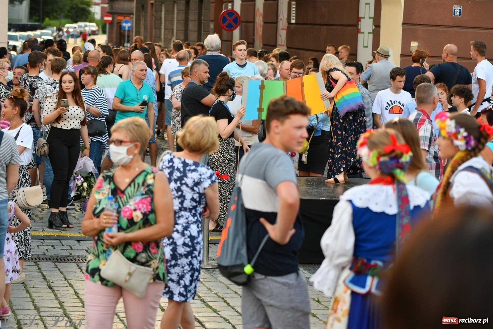 Zdjęcie w galerii na portalu naszraciborz.pl: Prezydent Raciborza zdradził kogo poprze w wyborach na urząd Prezydenta RP wiadomości z regionu
