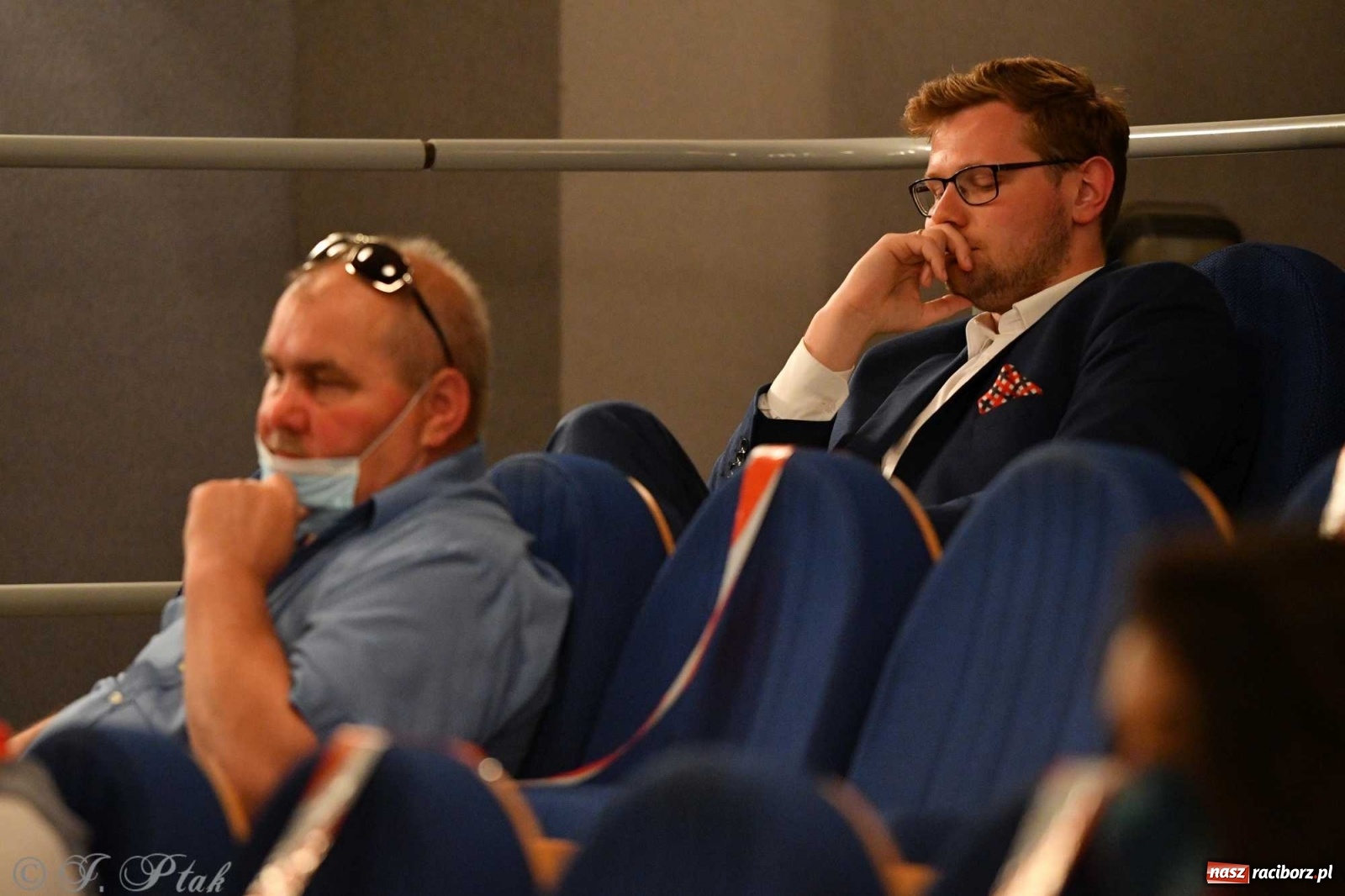 Zdjęcie w galerii na portalu naszraciborz.pl: Migalski vs Zybertowicz. Wyborcza debata w Strzesze [FOTO i WIDEO] wiadomości z regionu