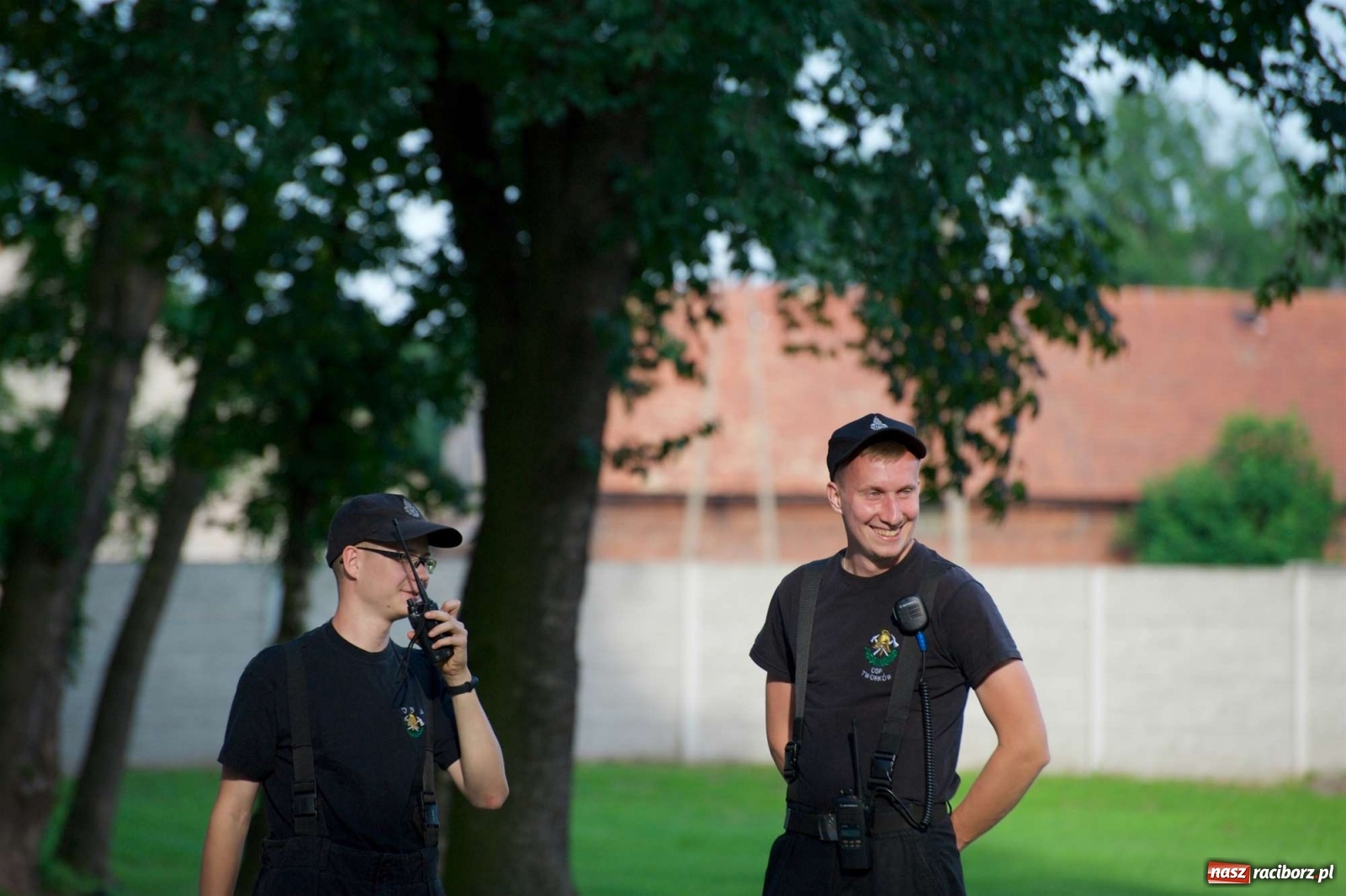 Zdjęcie w galerii na portalu naszraciborz.pl: Rewitalizacja ruin zamku w Tworkowie na wideo wiadomości z regionu
