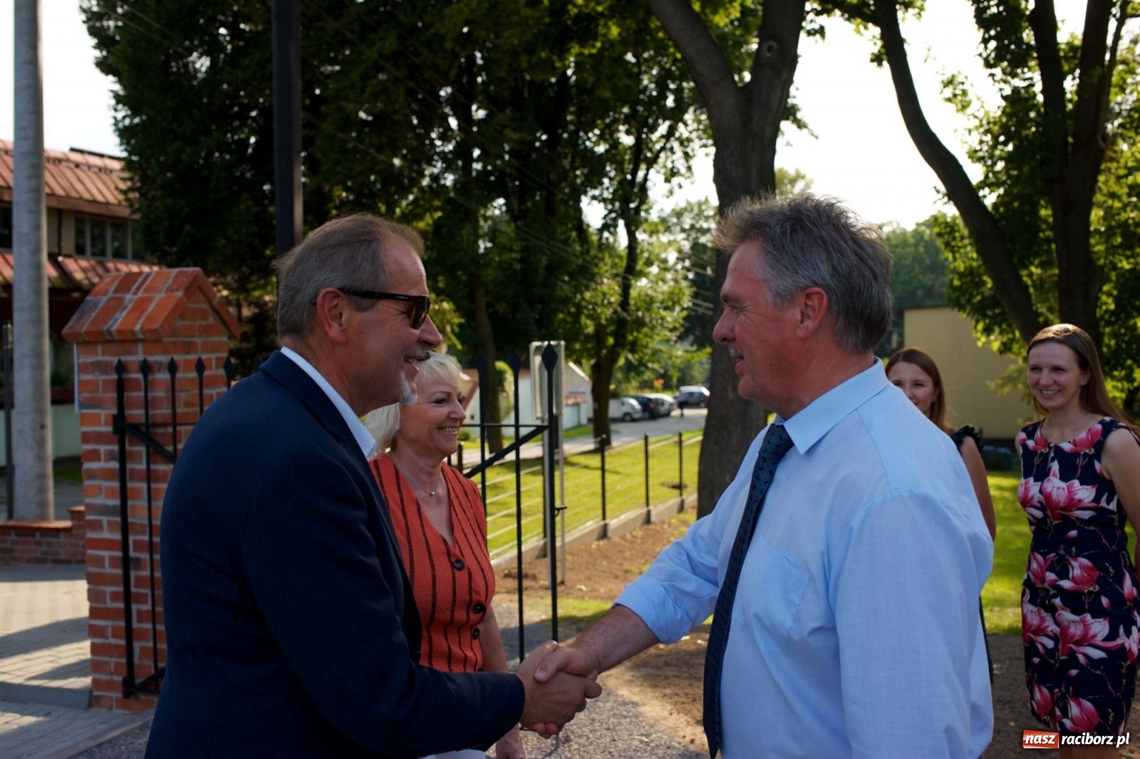Zdjęcie w galerii na portalu naszraciborz.pl: Rewitalizacja ruin zamku w Tworkowie na wideo wiadomości z regionu