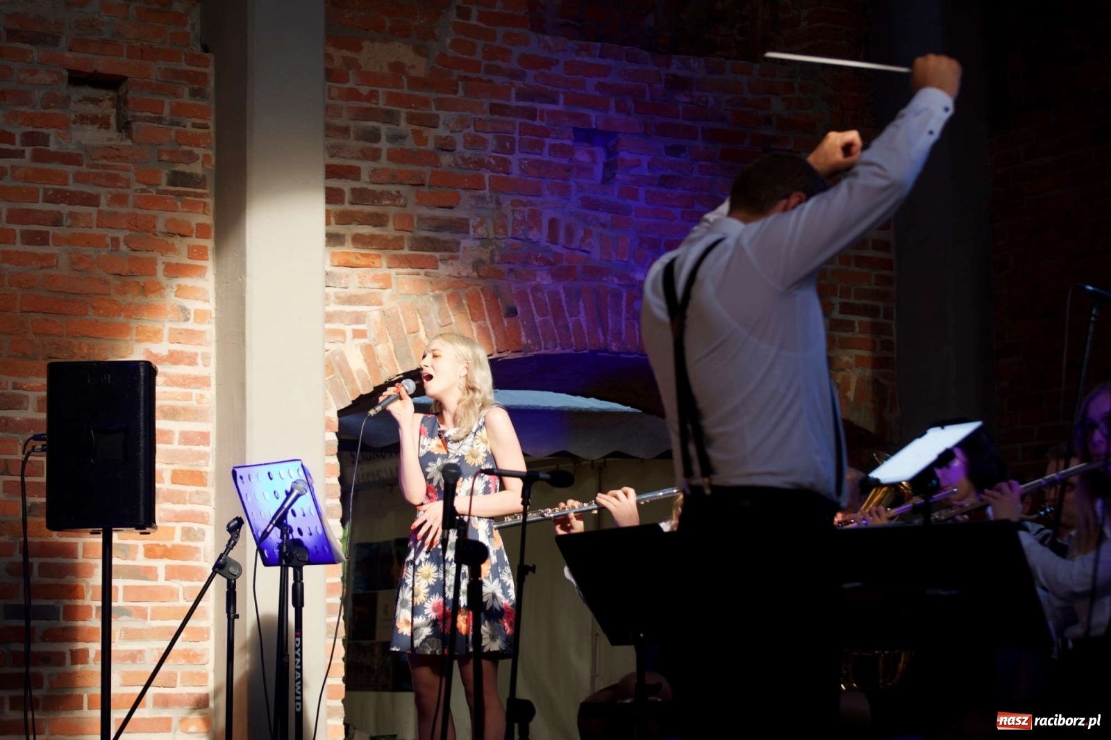 Zdjęcie w galerii na portalu naszraciborz.pl: Rewitalizacja ruin zamku w Tworkowie na wideo wiadomości z regionu