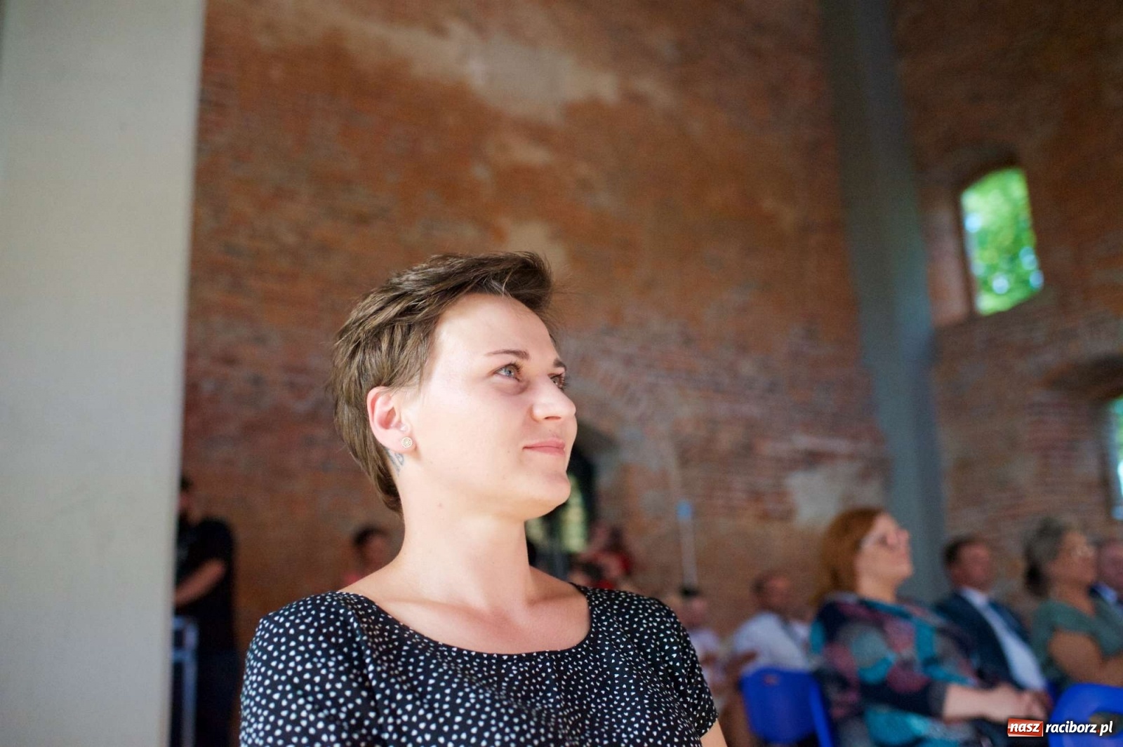 Zdjęcie w galerii na portalu naszraciborz.pl: Rewitalizacja ruin zamku w Tworkowie na wideo wiadomości z regionu