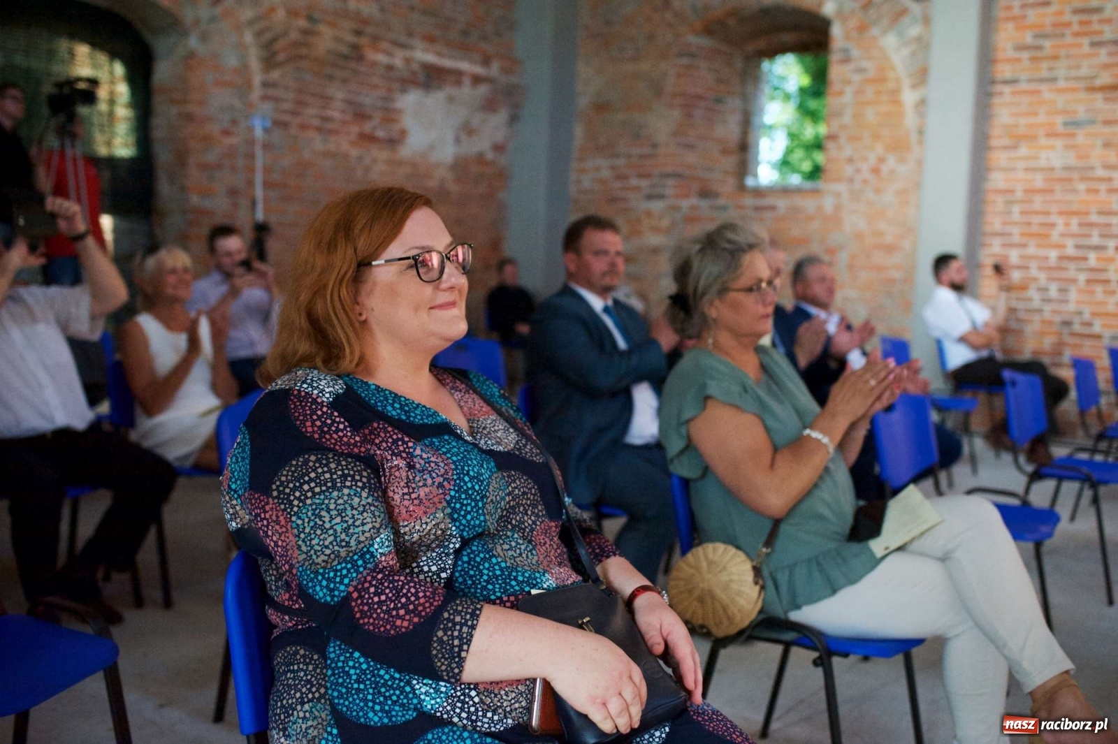 Zdjęcie w galerii na portalu naszraciborz.pl: Rewitalizacja ruin zamku w Tworkowie na wideo wiadomości z regionu