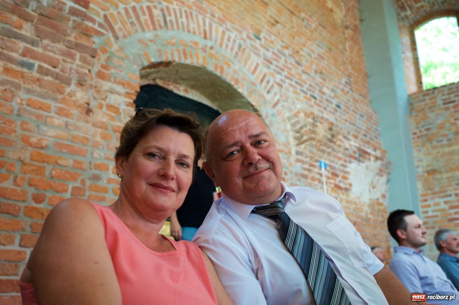 Zdjęcie w galerii na portalu naszraciborz.pl: Rewitalizacja ruin zamku w Tworkowie na wideo wiadomości z regionu