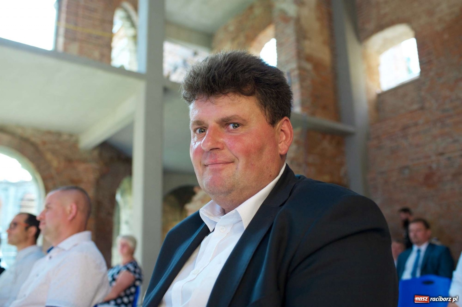 Zdjęcie w galerii na portalu naszraciborz.pl: Rewitalizacja ruin zamku w Tworkowie na wideo wiadomości z regionu