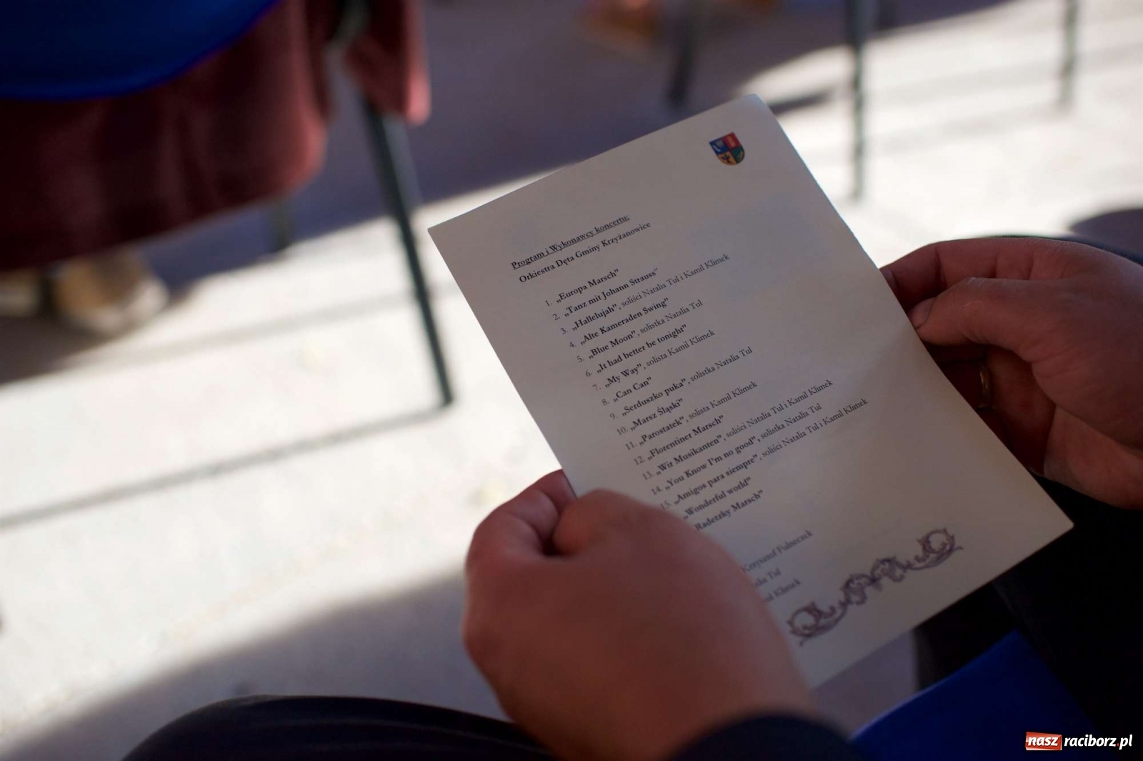 Zdjęcie w galerii na portalu naszraciborz.pl: Rewitalizacja ruin zamku w Tworkowie na wideo wiadomości z regionu