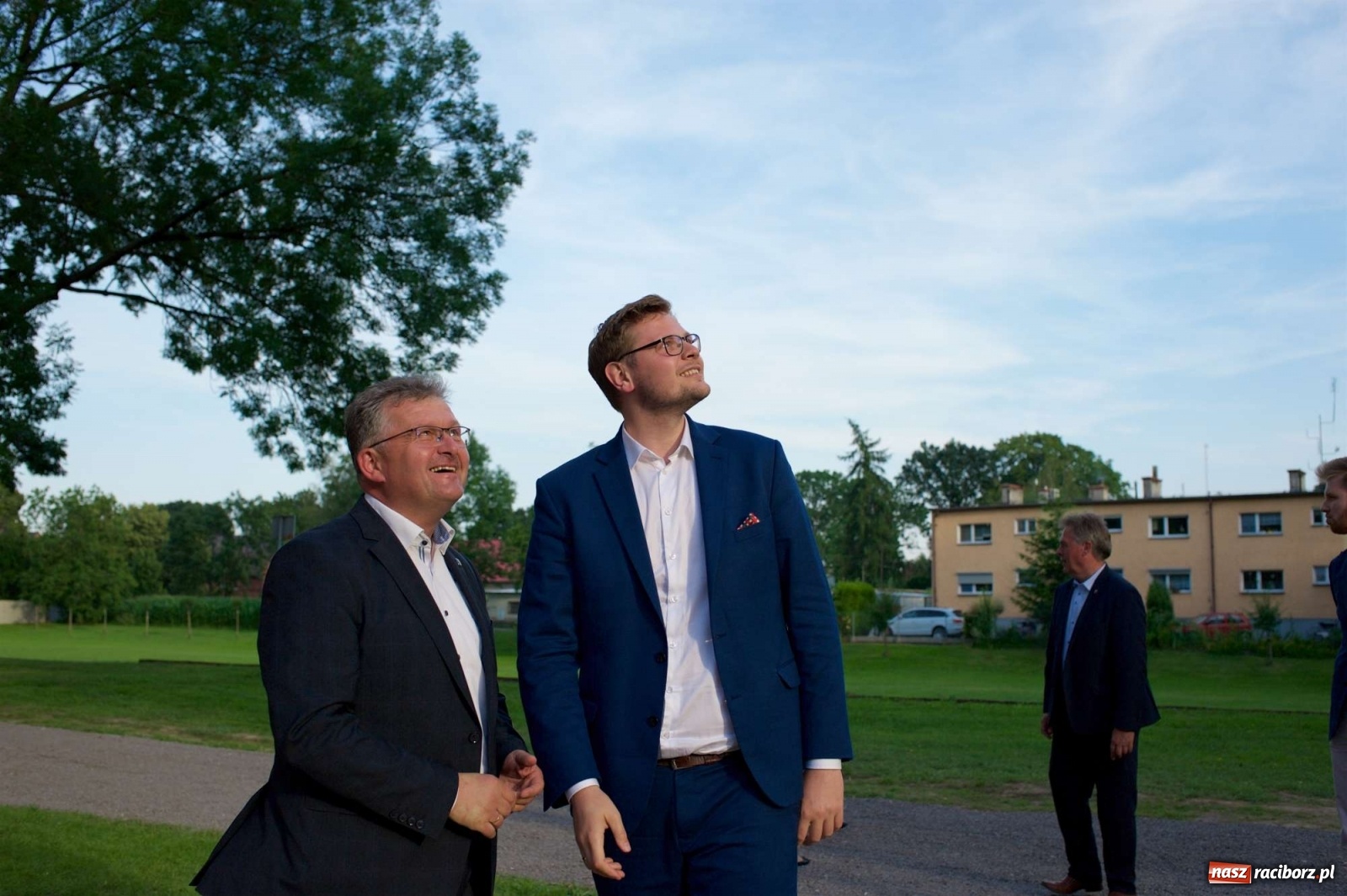 Zdjęcie w galerii na portalu naszraciborz.pl: Rewitalizacja ruin zamku w Tworkowie na wideo wiadomości z regionu