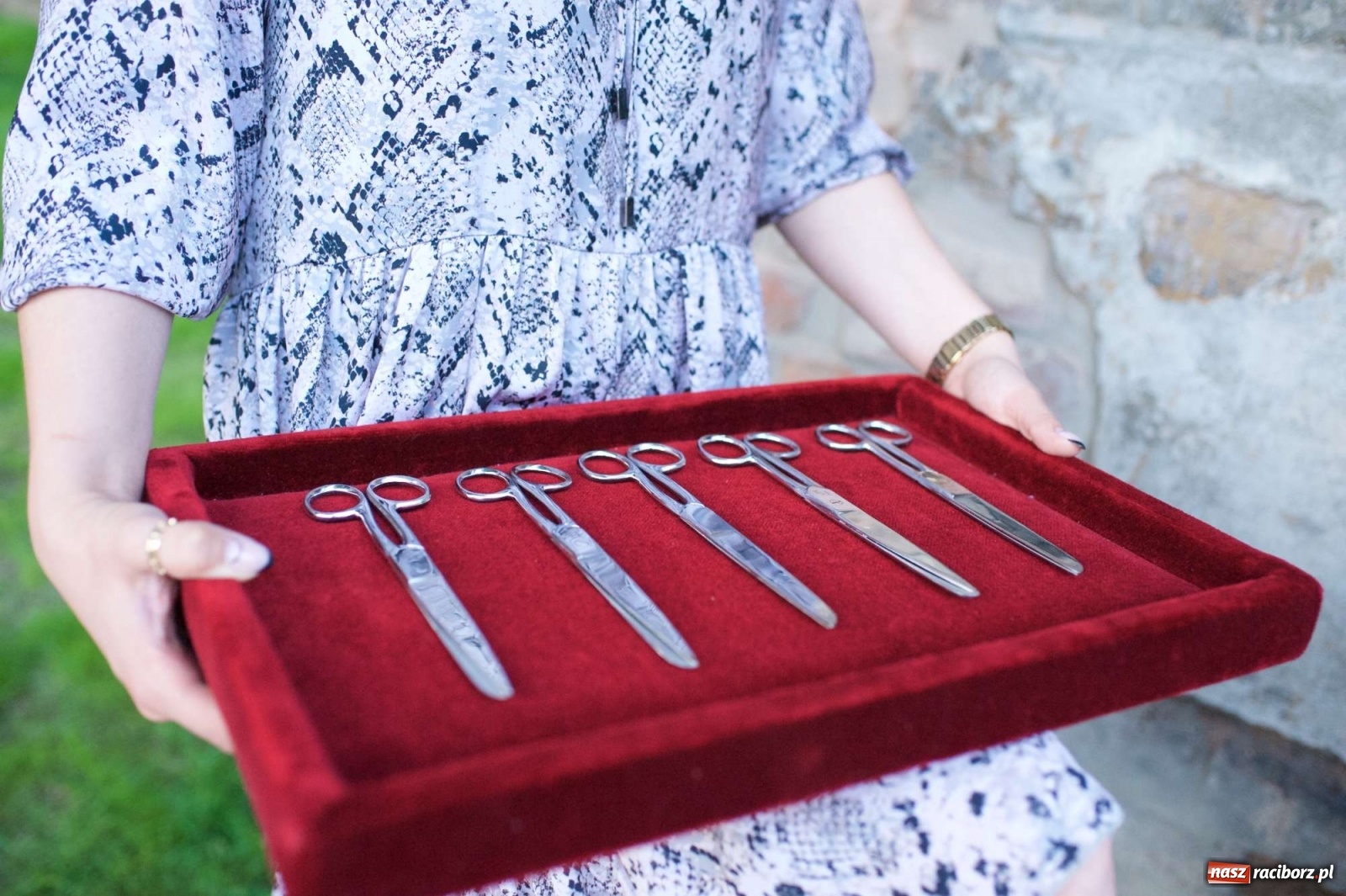 Zdjęcie w galerii na portalu naszraciborz.pl: Rewitalizacja ruin zamku w Tworkowie na wideo wiadomości z regionu