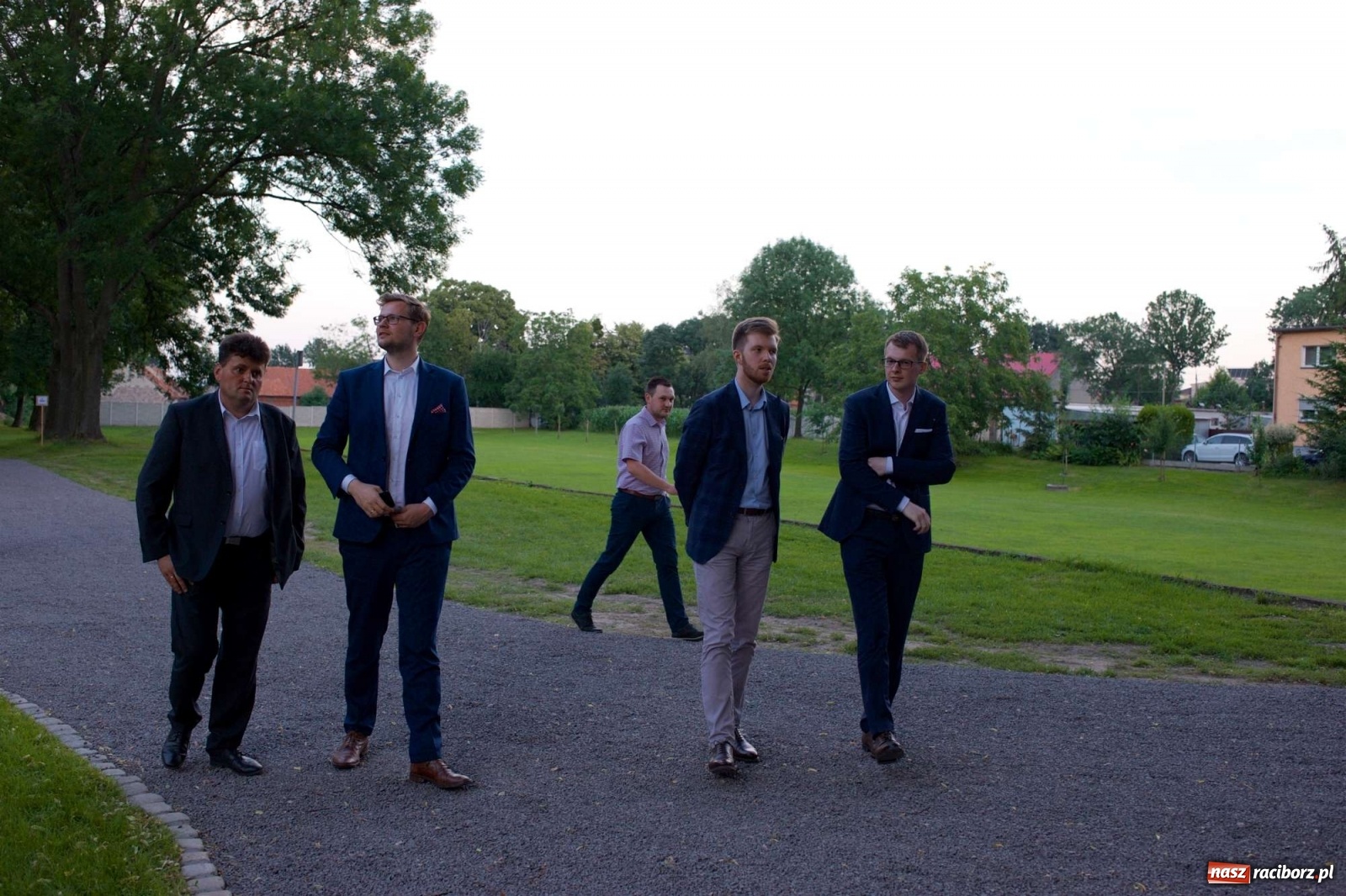 Zdjęcie w galerii na portalu naszraciborz.pl: Rewitalizacja ruin zamku w Tworkowie na wideo wiadomości z regionu