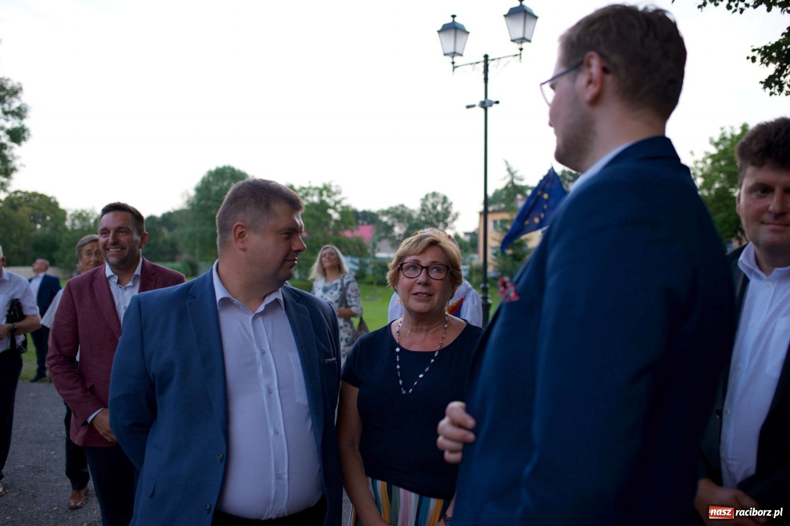 Zdjęcie w galerii na portalu naszraciborz.pl: Rewitalizacja ruin zamku w Tworkowie na wideo wiadomości z regionu