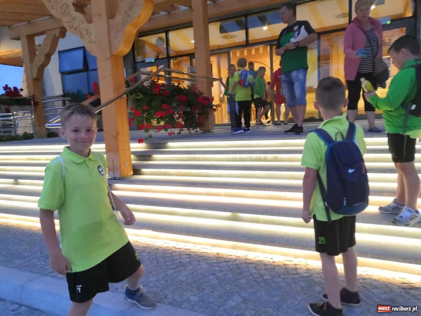 Zdjęcie w galerii na portalu naszraciborz.pl: Młodzi piłkarze LKS Tworków na turnieju w Zakopanem [FOTO] wiadomości z regionu