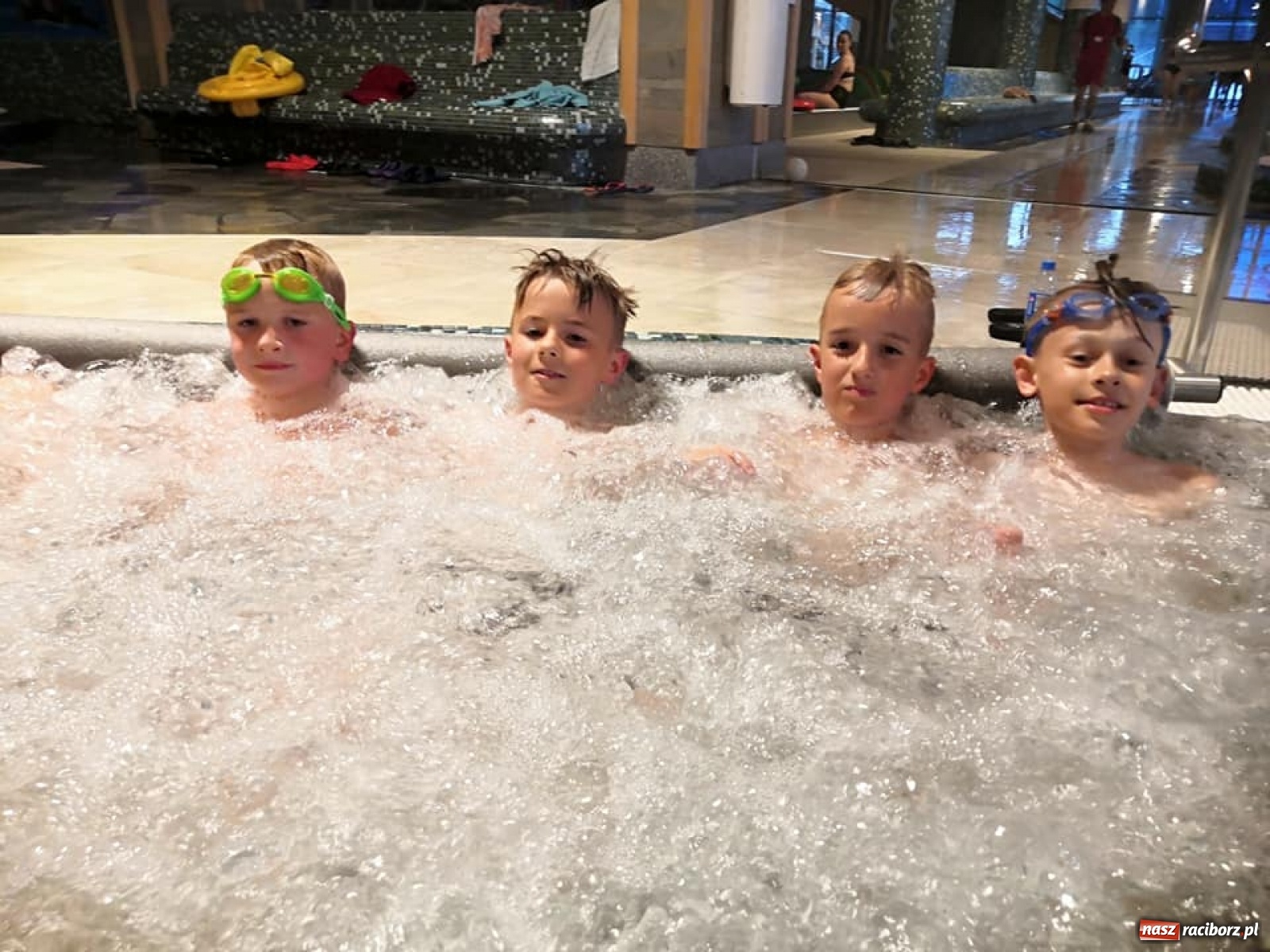 Zdjęcie w galerii na portalu naszraciborz.pl: Młodzi piłkarze LKS Tworków na turnieju w Zakopanem [FOTO] wiadomości z regionu