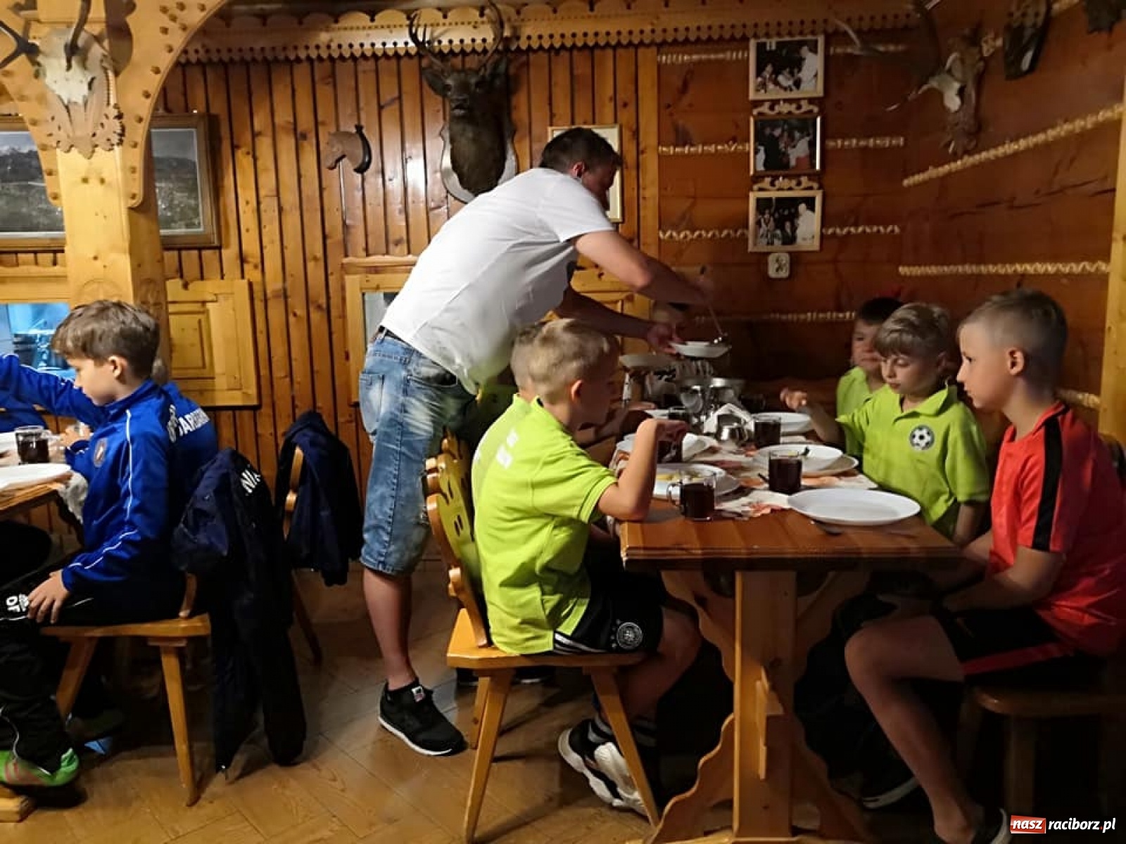 Zdjęcie w galerii na portalu naszraciborz.pl: Młodzi piłkarze LKS Tworków na turnieju w Zakopanem [FOTO] wiadomości z regionu