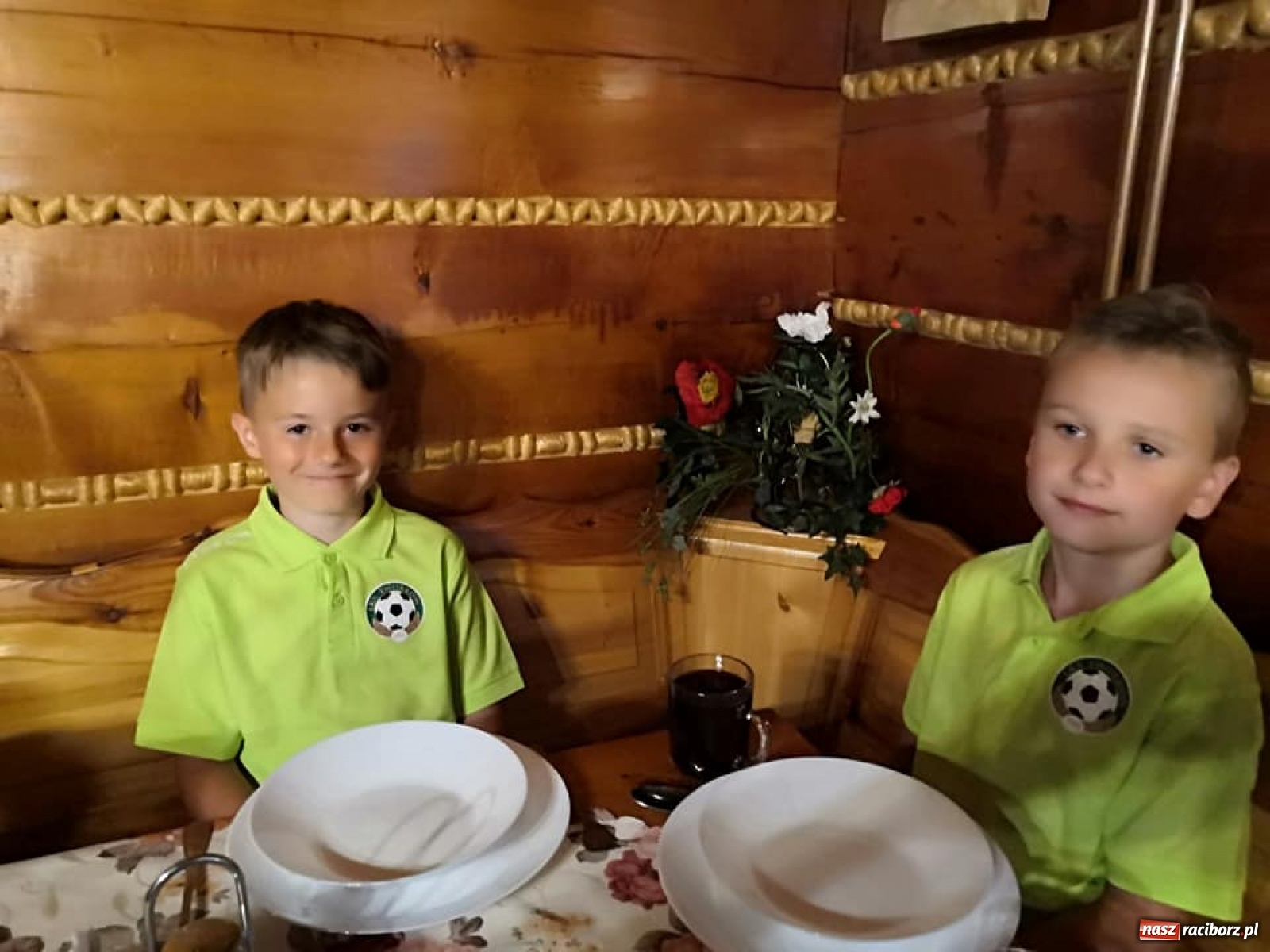 Zdjęcie w galerii na portalu naszraciborz.pl: Młodzi piłkarze LKS Tworków na turnieju w Zakopanem [FOTO] wiadomości z regionu