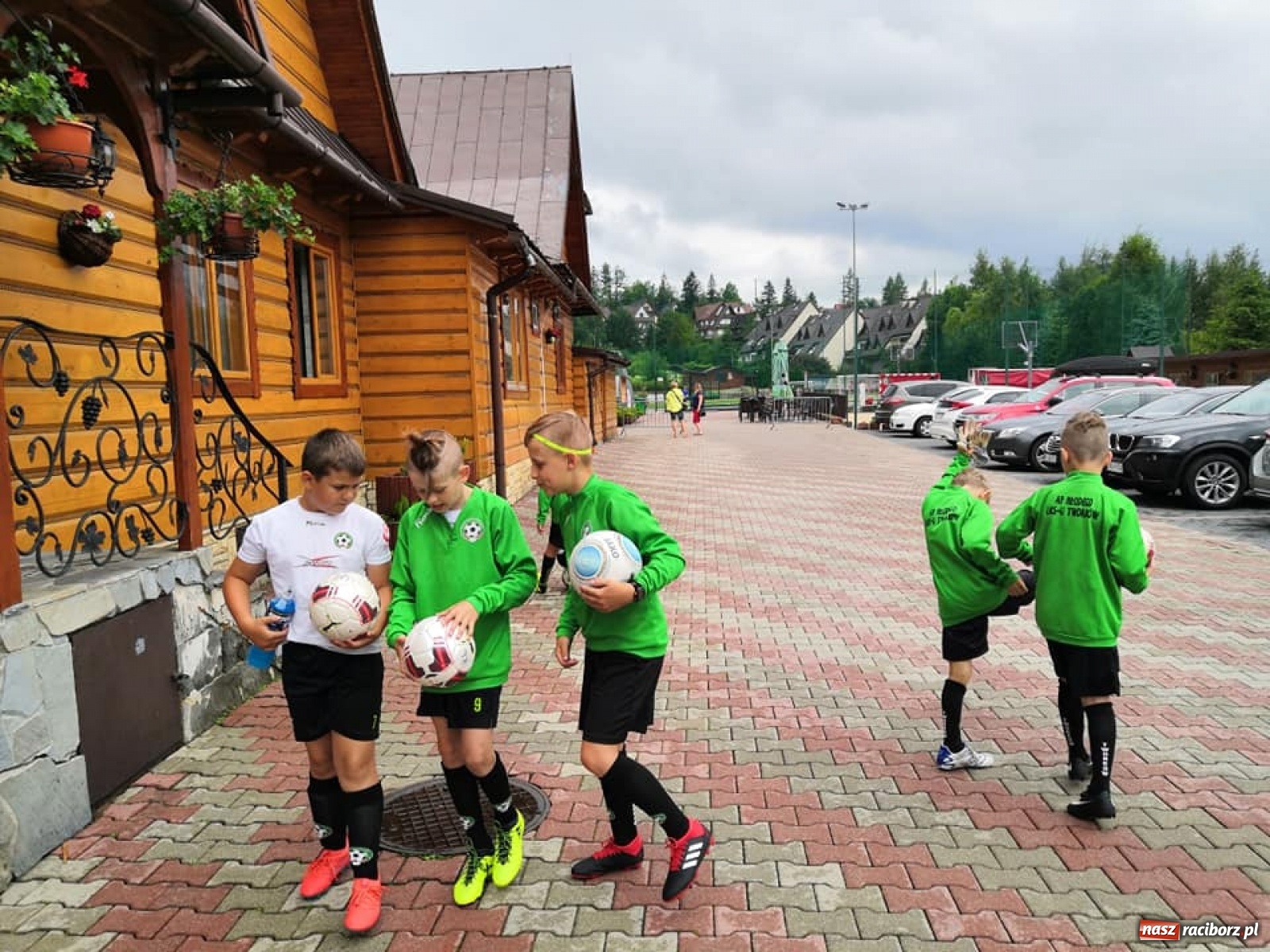 Zdjęcie w galerii na portalu naszraciborz.pl: Młodzi piłkarze LKS Tworków na turnieju w Zakopanem [FOTO] wiadomości z regionu