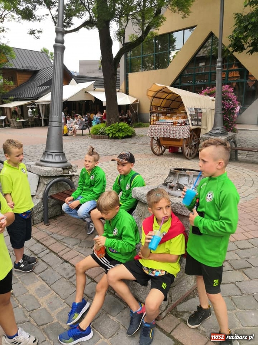 Zdjęcie w galerii na portalu naszraciborz.pl: Młodzi piłkarze LKS Tworków na turnieju w Zakopanem [FOTO] wiadomości z regionu