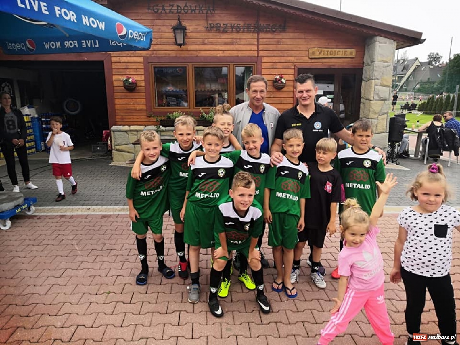 Zdjęcie w galerii na portalu naszraciborz.pl: Młodzi piłkarze LKS Tworków na turnieju w Zakopanem [FOTO] wiadomości z regionu