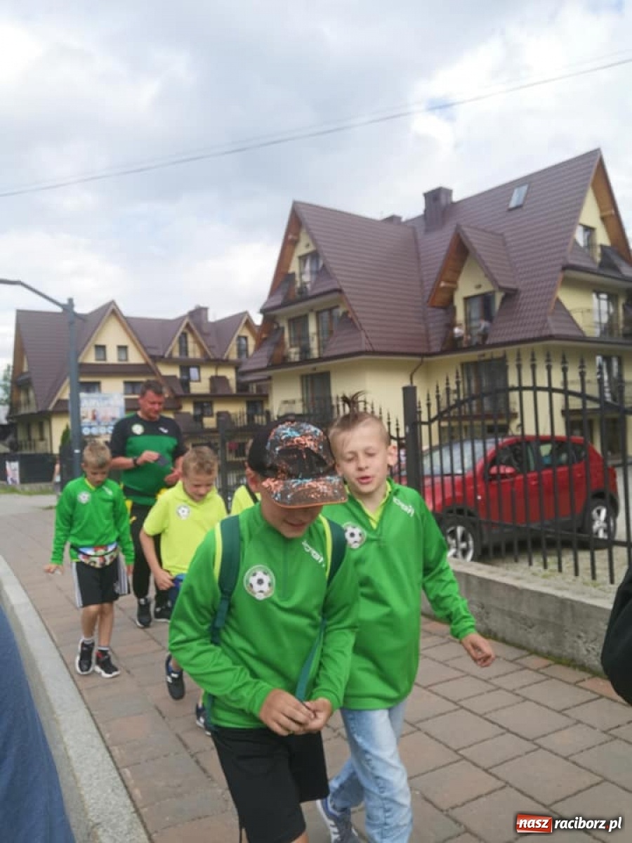 Zdjęcie w galerii na portalu naszraciborz.pl: Młodzi piłkarze LKS Tworków na turnieju w Zakopanem [FOTO] wiadomości z regionu