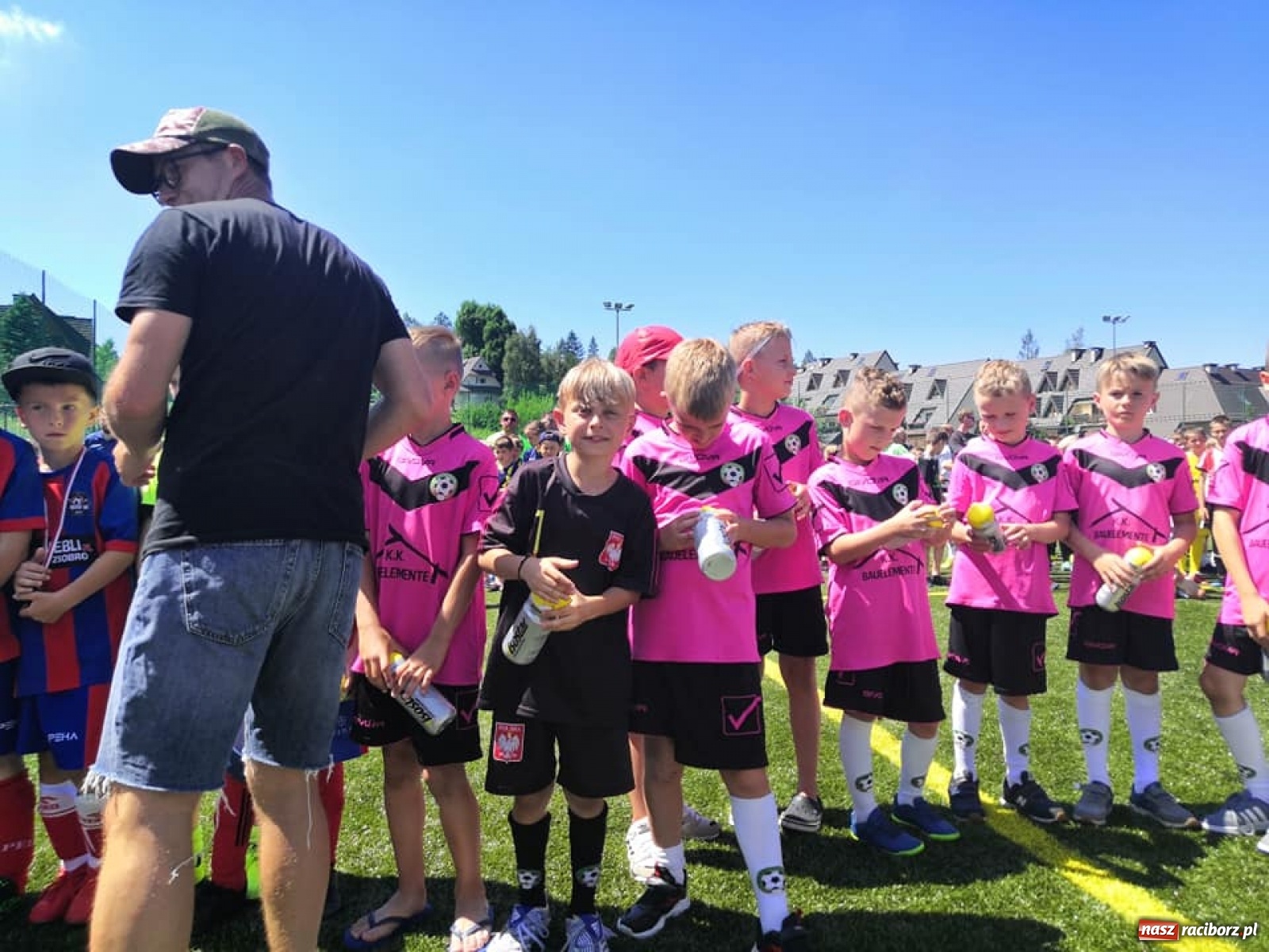 Zdjęcie w galerii na portalu naszraciborz.pl: Młodzi piłkarze LKS Tworków na turnieju w Zakopanem [FOTO] wiadomości z regionu