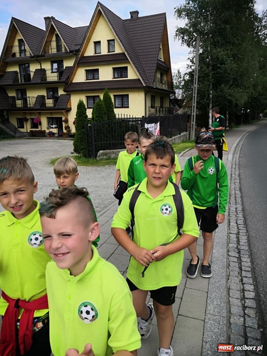 Zdjęcie w galerii na portalu naszraciborz.pl: Młodzi piłkarze LKS Tworków na turnieju w Zakopanem [FOTO] wiadomości z regionu