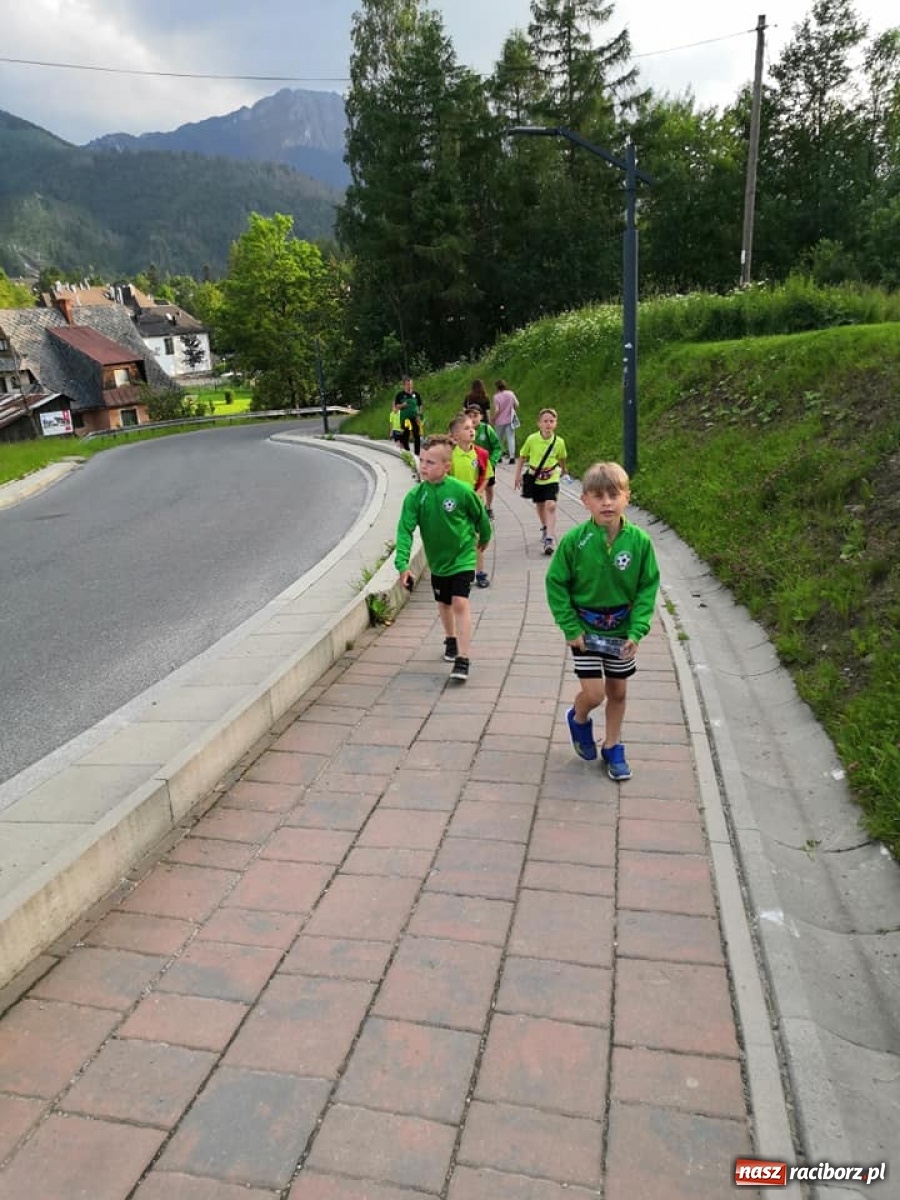 Zdjęcie w galerii na portalu naszraciborz.pl: Młodzi piłkarze LKS Tworków na turnieju w Zakopanem [FOTO] wiadomości z regionu