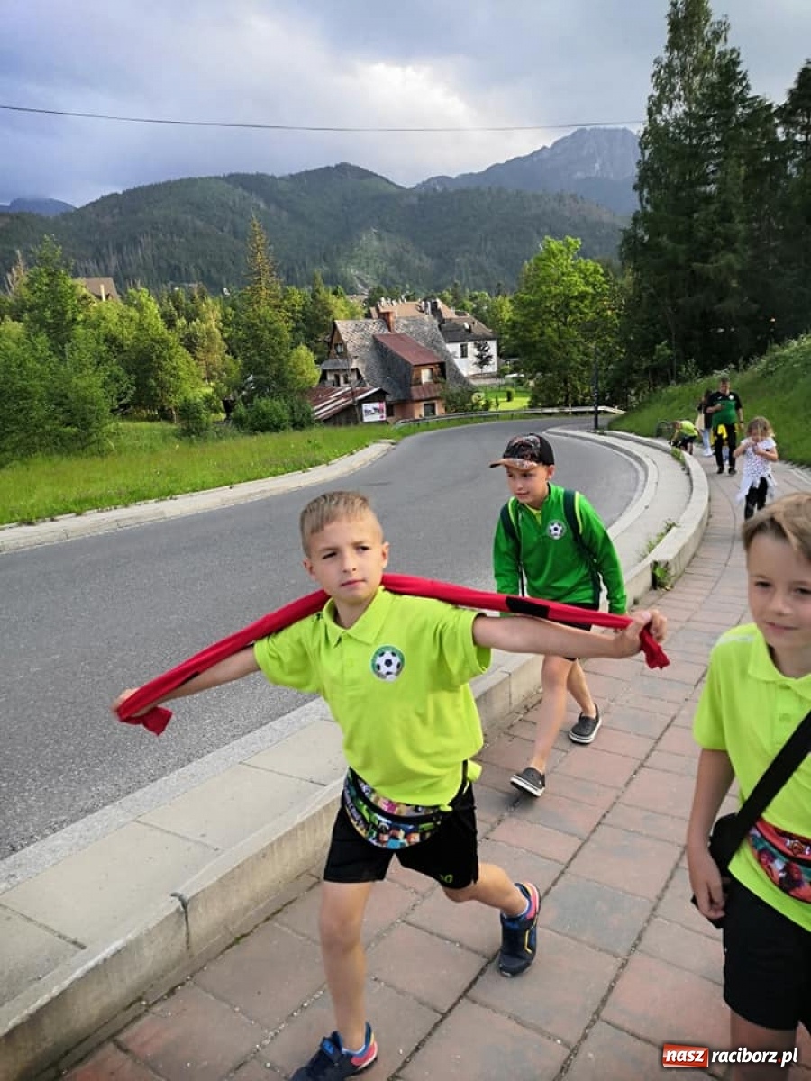 Zdjęcie w galerii na portalu naszraciborz.pl: Młodzi piłkarze LKS Tworków na turnieju w Zakopanem [FOTO] wiadomości z regionu