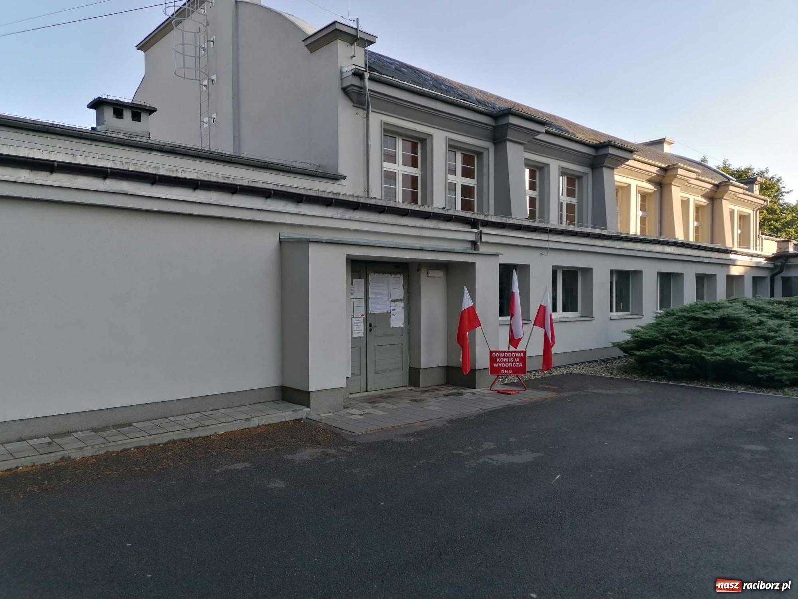 Zdjęcie w galerii na portalu naszraciborz.pl: Frekwencja w Raciborzu i powiecie raciborskim [na godz. 12.00]. Jest wyższa niż 28 czerwca! wiadomości z regionu