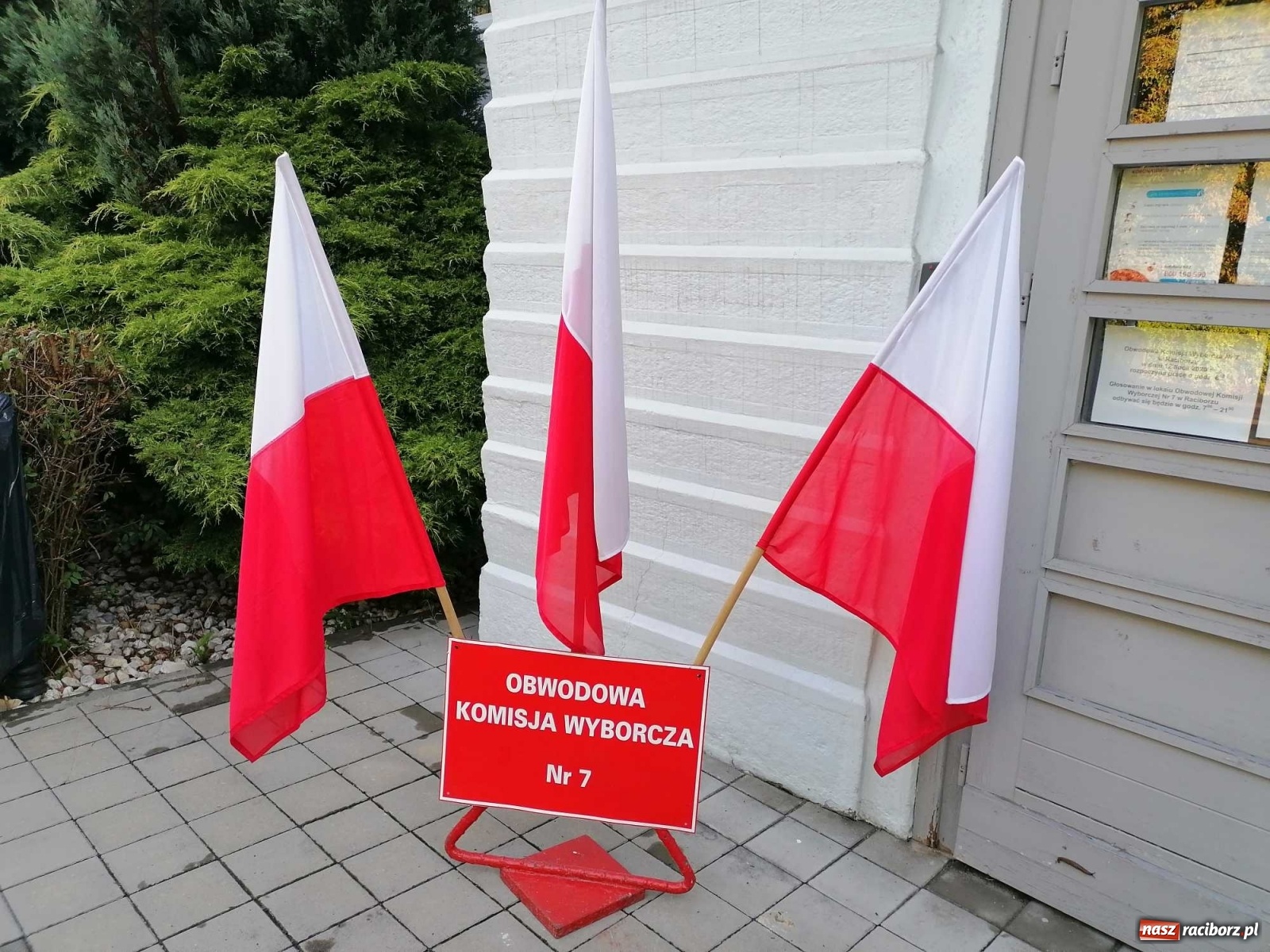 Zdjęcie w galerii na portalu naszraciborz.pl: Frekwencja w Raciborzu i powiecie raciborskim [na godz. 12.00]. Jest wyższa niż 28 czerwca! wiadomości z regionu