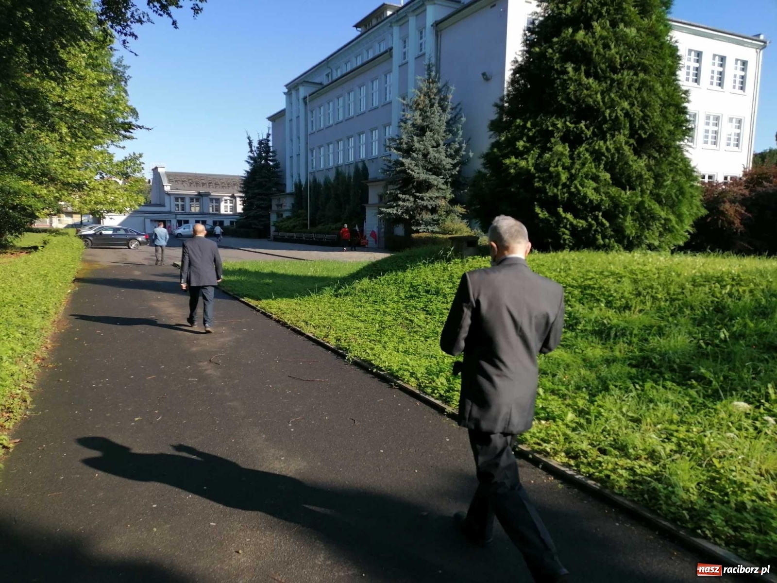 Zdjęcie w galerii na portalu naszraciborz.pl: Frekwencja w Raciborzu i powiecie raciborskim [na godz. 12.00]. Jest wyższa niż 28 czerwca! wiadomości z regionu