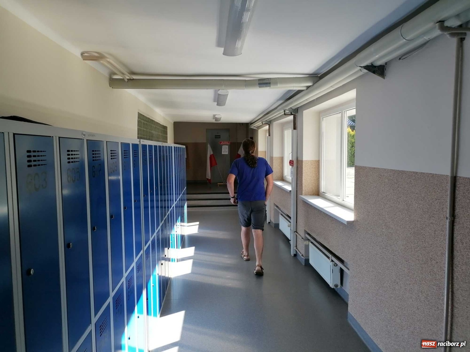 Zdjęcie w galerii na portalu naszraciborz.pl: Frekwencja w Raciborzu i powiecie raciborskim [na godz. 12.00]. Jest wyższa niż 28 czerwca! wiadomości z regionu