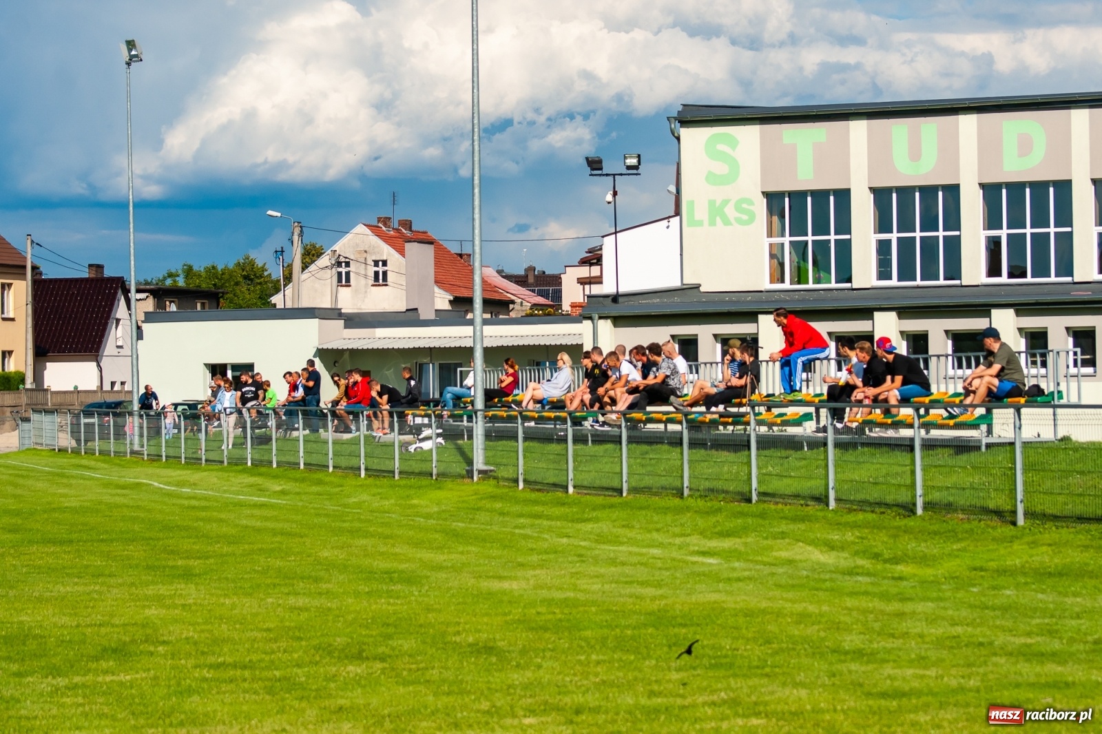 Zdjęcie w galerii na portalu naszraciborz.pl: Sparing. Wymiana ciosów przy Urbana na remis [FOTO] wiadomości z regionu