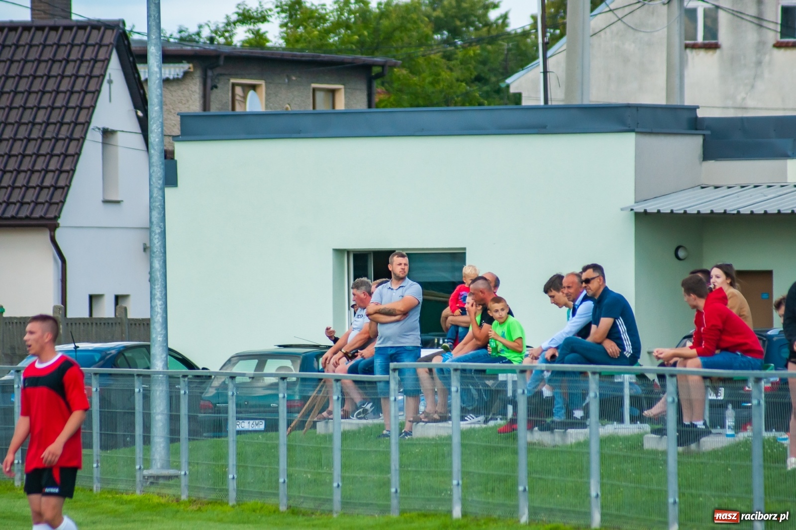 Zdjęcie w galerii na portalu naszraciborz.pl: Sparing. Wymiana ciosów przy Urbana na remis [FOTO] wiadomości z regionu