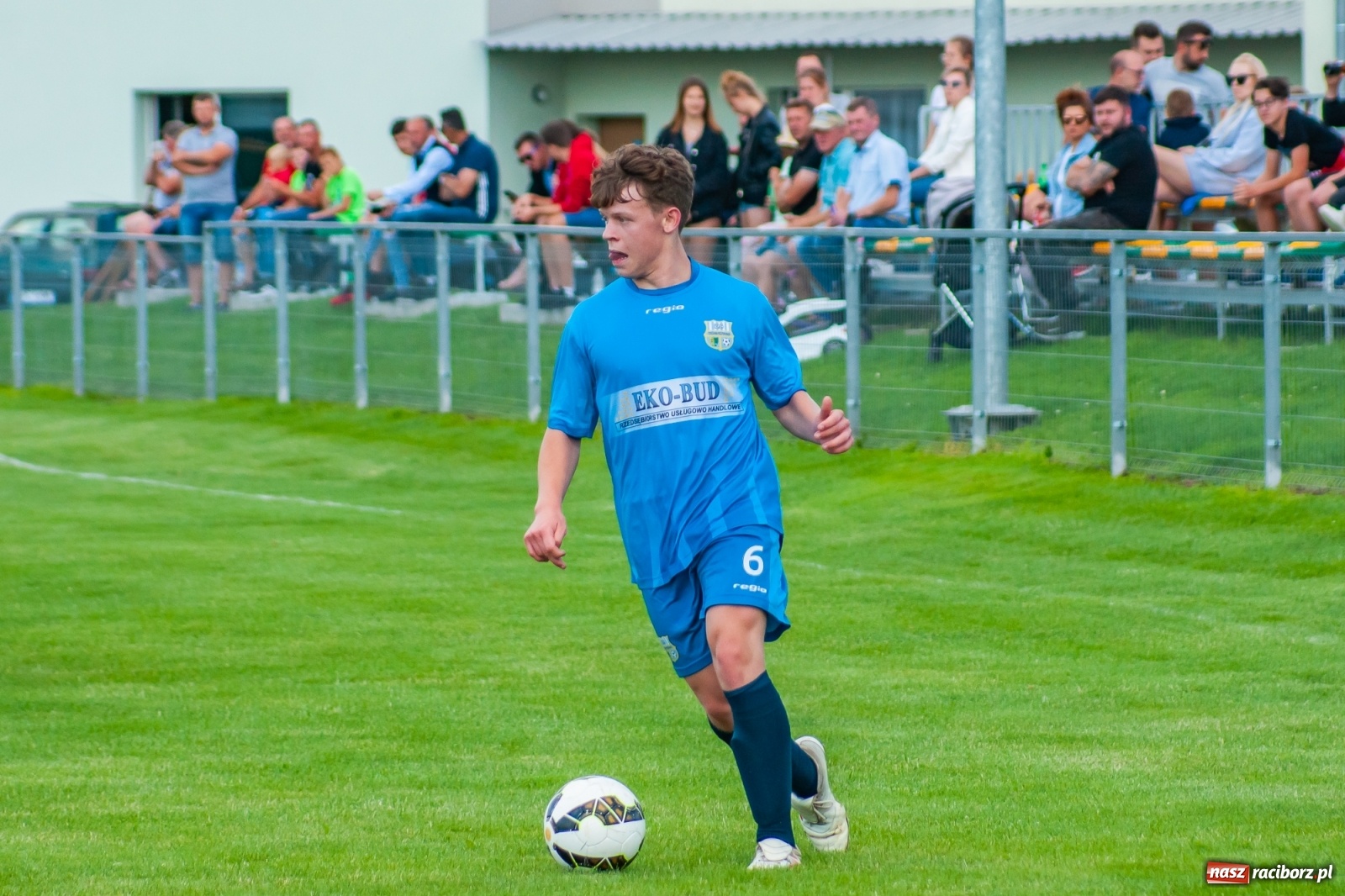 Zdjęcie w galerii na portalu naszraciborz.pl: Sparing. Wymiana ciosów przy Urbana na remis [FOTO] wiadomości z regionu