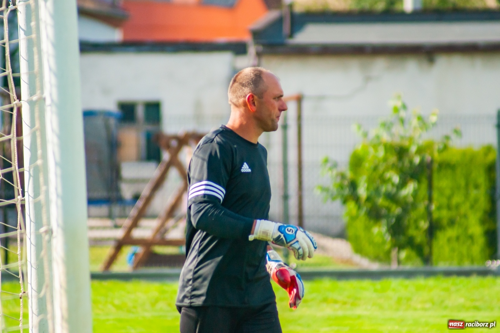 Zdjęcie w galerii na portalu naszraciborz.pl: Sparing. Wymiana ciosów przy Urbana na remis [FOTO] wiadomości z regionu